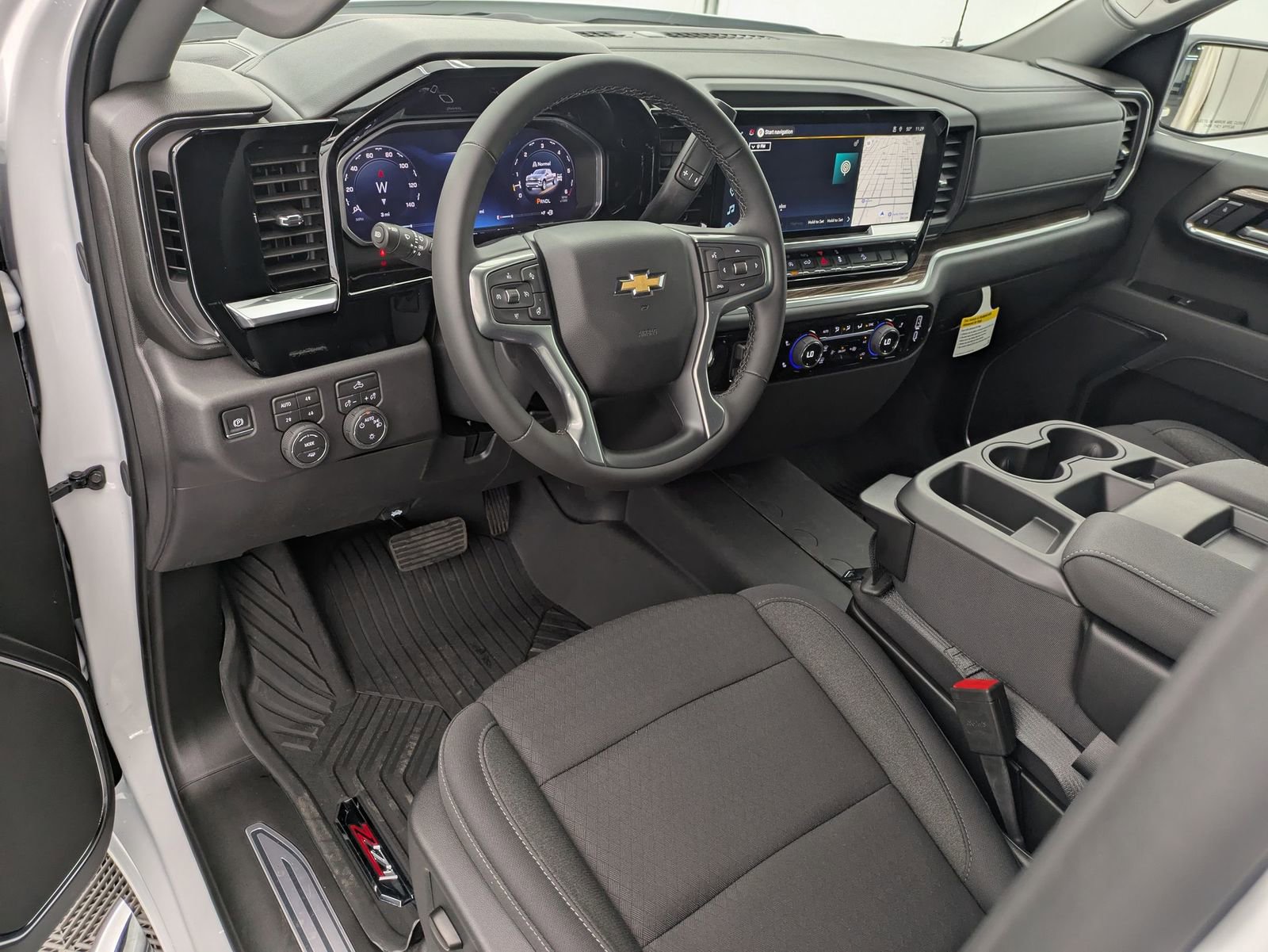 Thumbnail: 2026 Chevrolet Silverado 1500 - 2