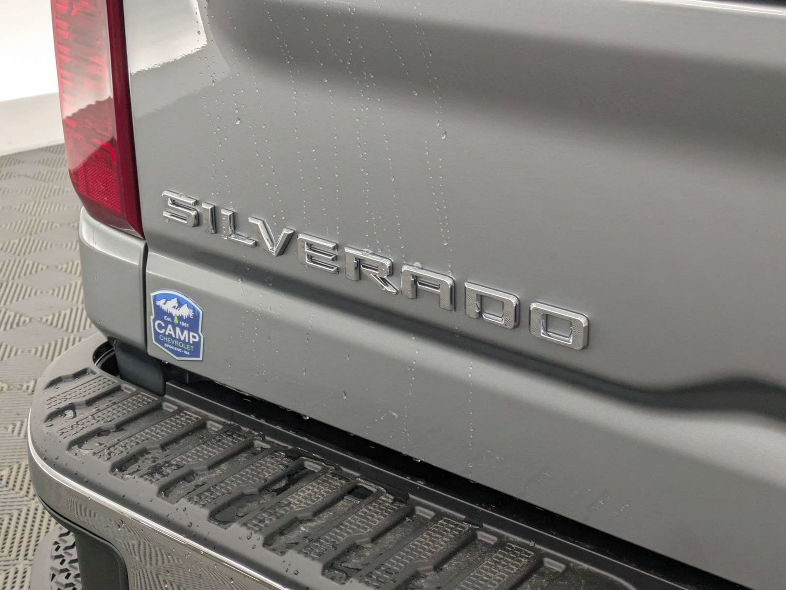 Thumbnail: 2026 Chevrolet Silverado 2500 - 16