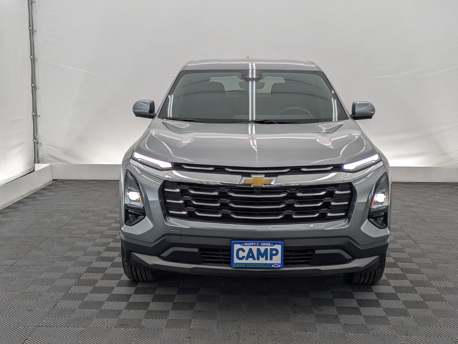 Thumbnail: 2026 Chevrolet Equinox - 9
