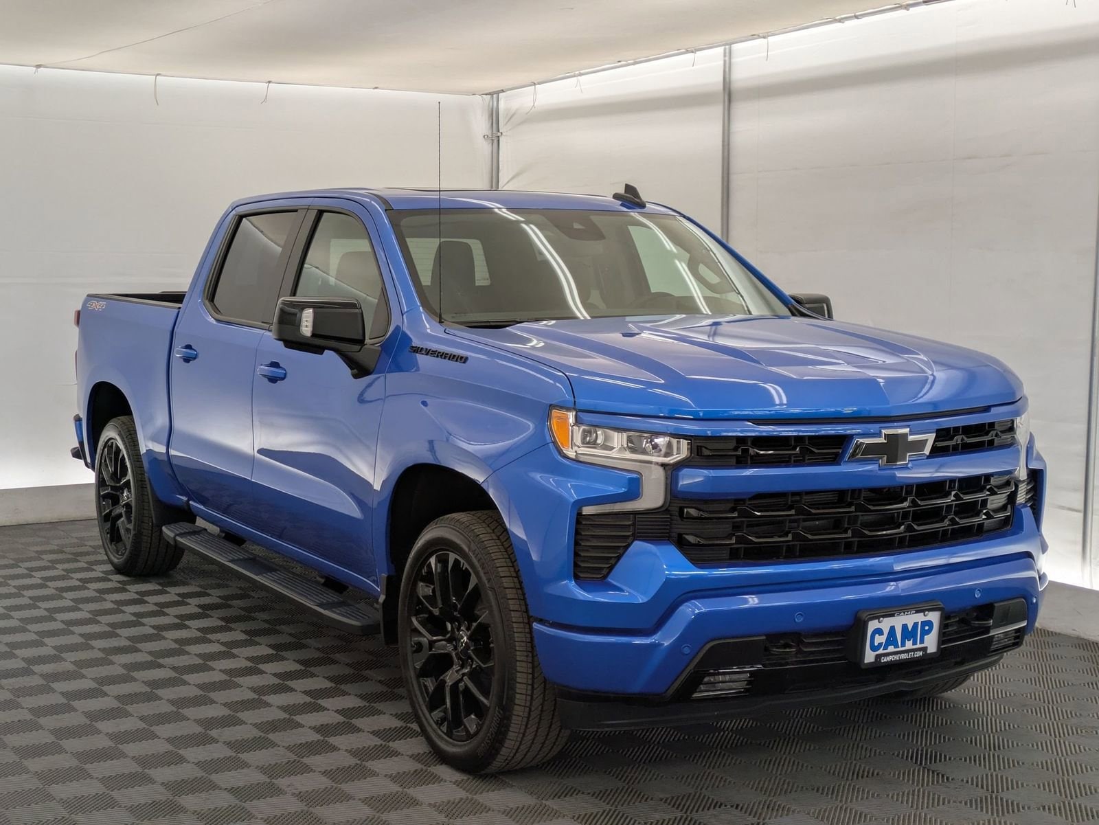 Thumbnail: 2025 Chevrolet Silverado 1500 - 8
