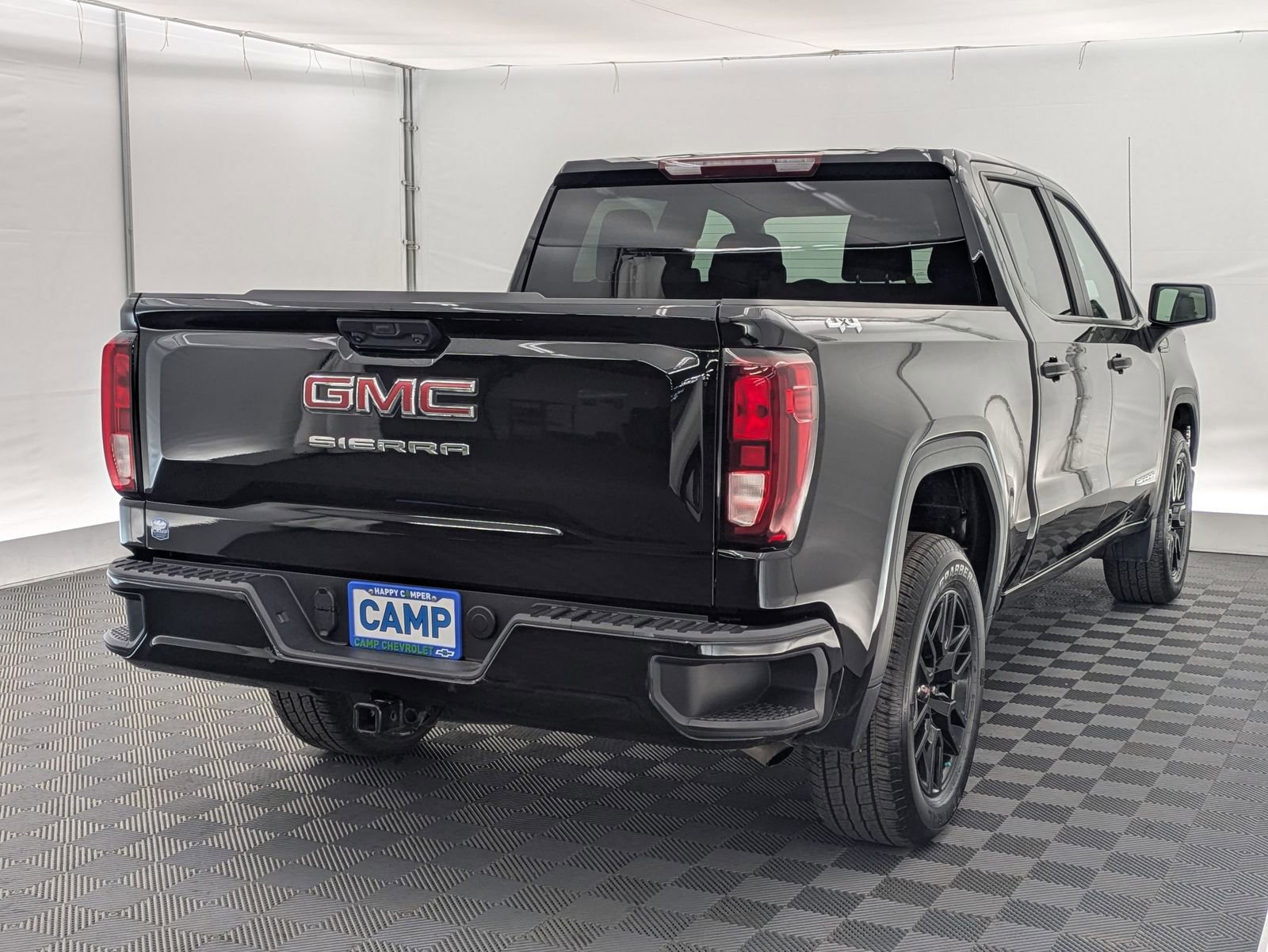 Thumbnail: 2024 GMC Sierra 1500 - 6