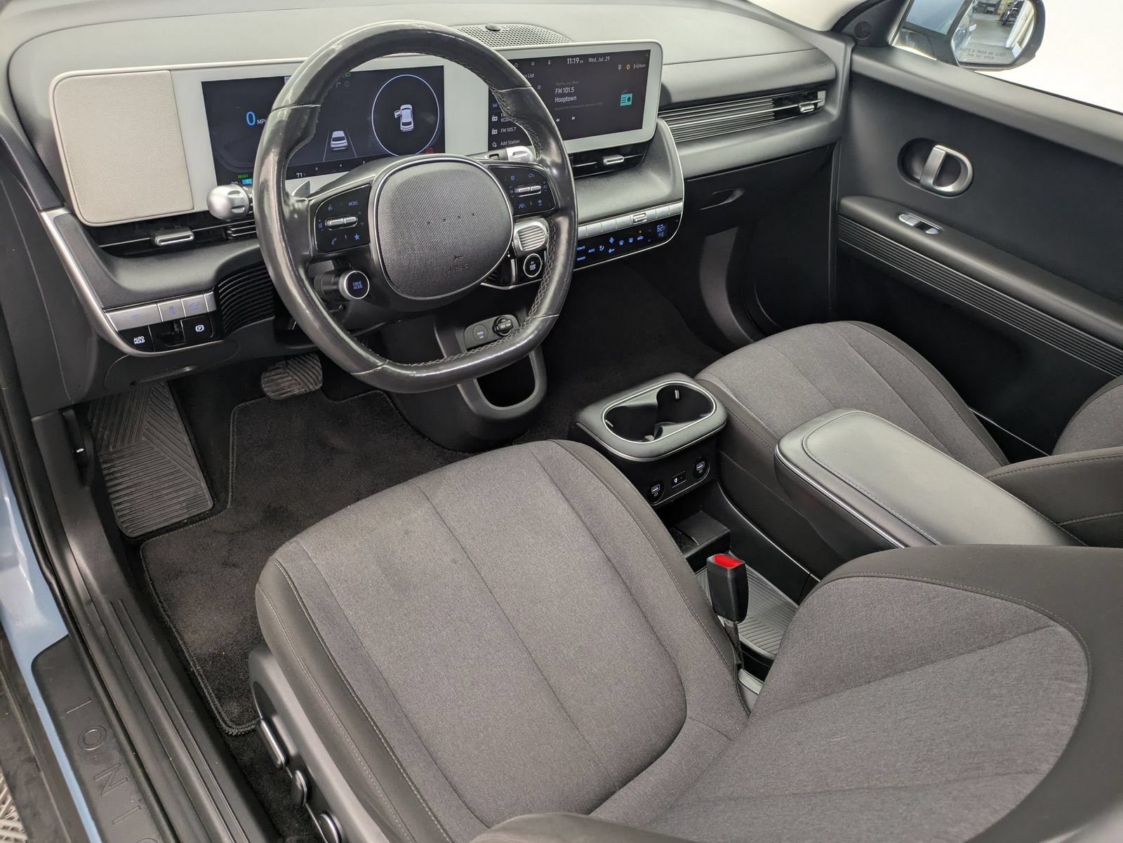 Used 2024 Hyundai IONIQ 5 SEL with VIN KM8KNDDF4RU264887 for sale in Spokane, WA