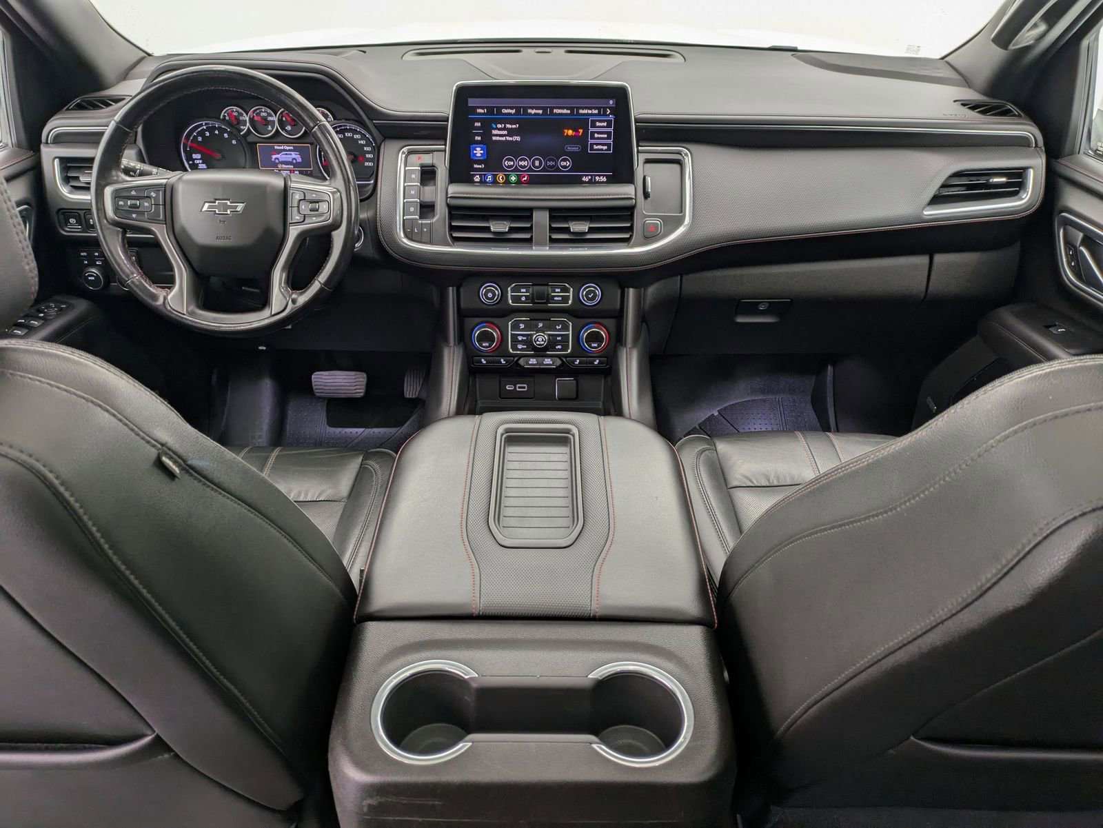 Thumbnail: 2021 Chevrolet Suburban - 16