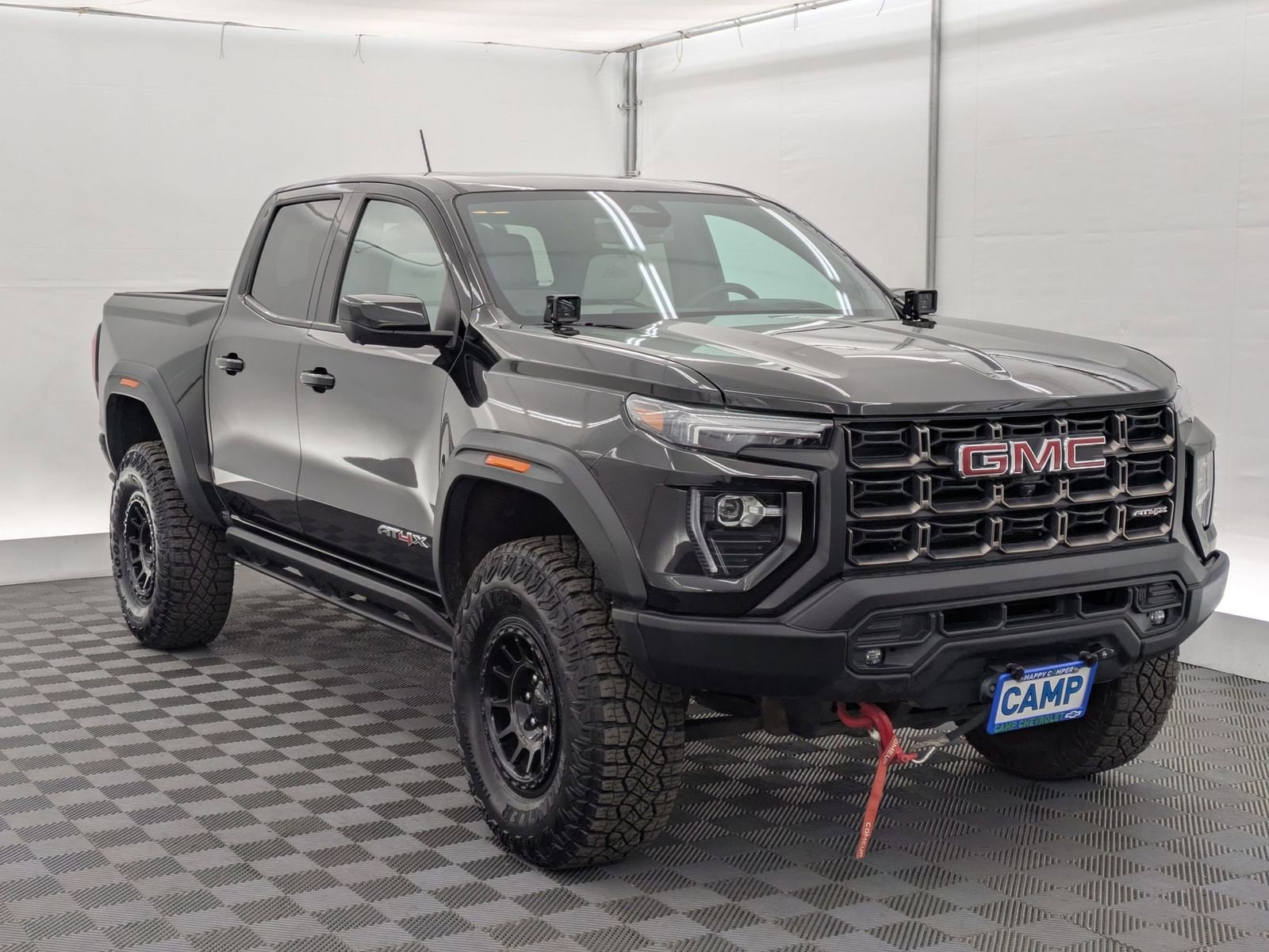 Thumbnail: 2024 GMC Canyon - 7