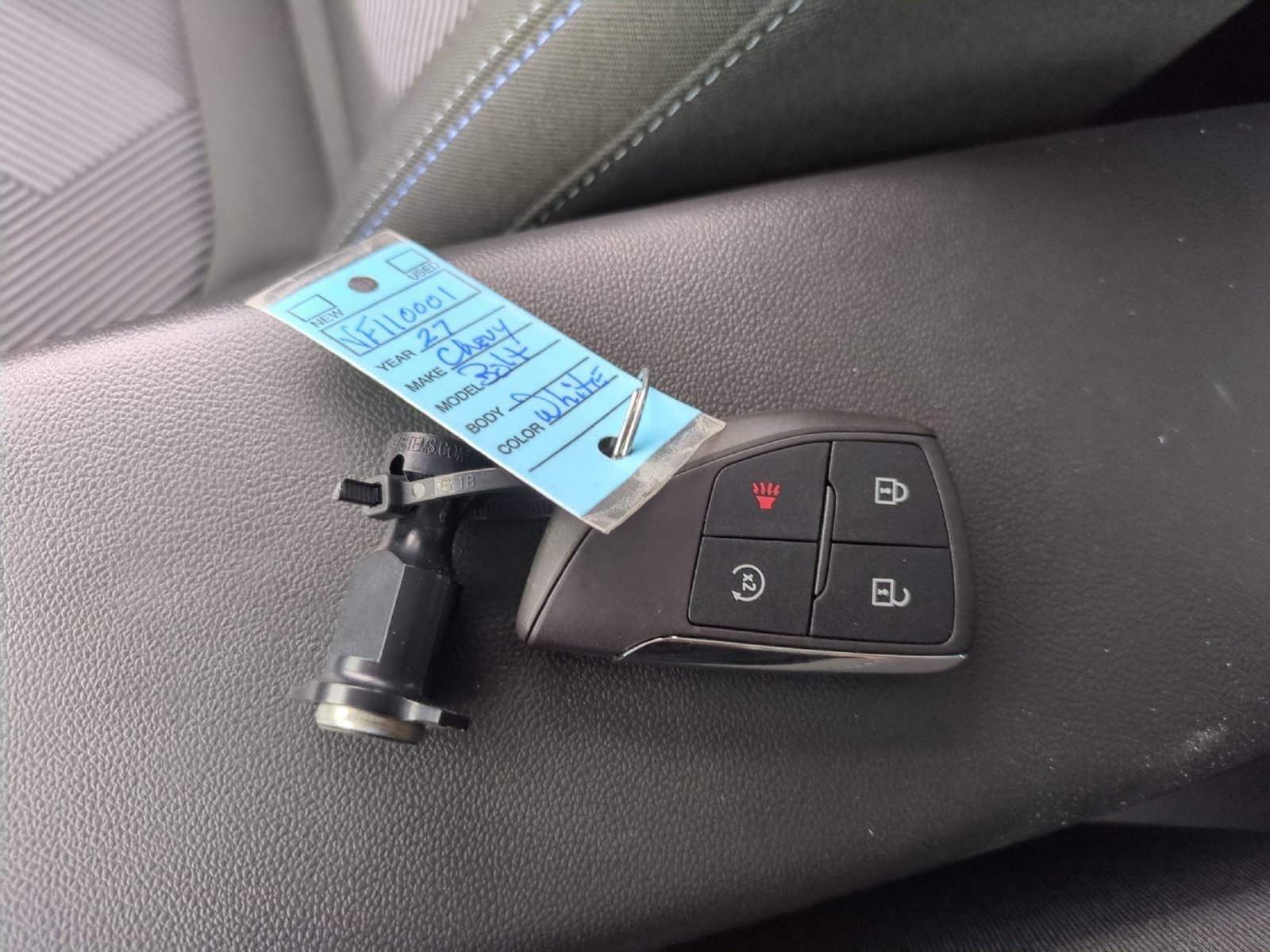 2027 Chevrolet Bolt LT - Photo 33