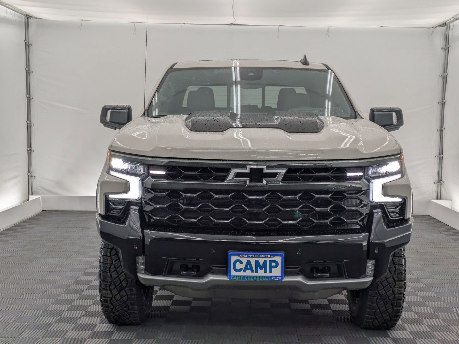 Thumbnail: 2026 Chevrolet Silverado 1500 - 9