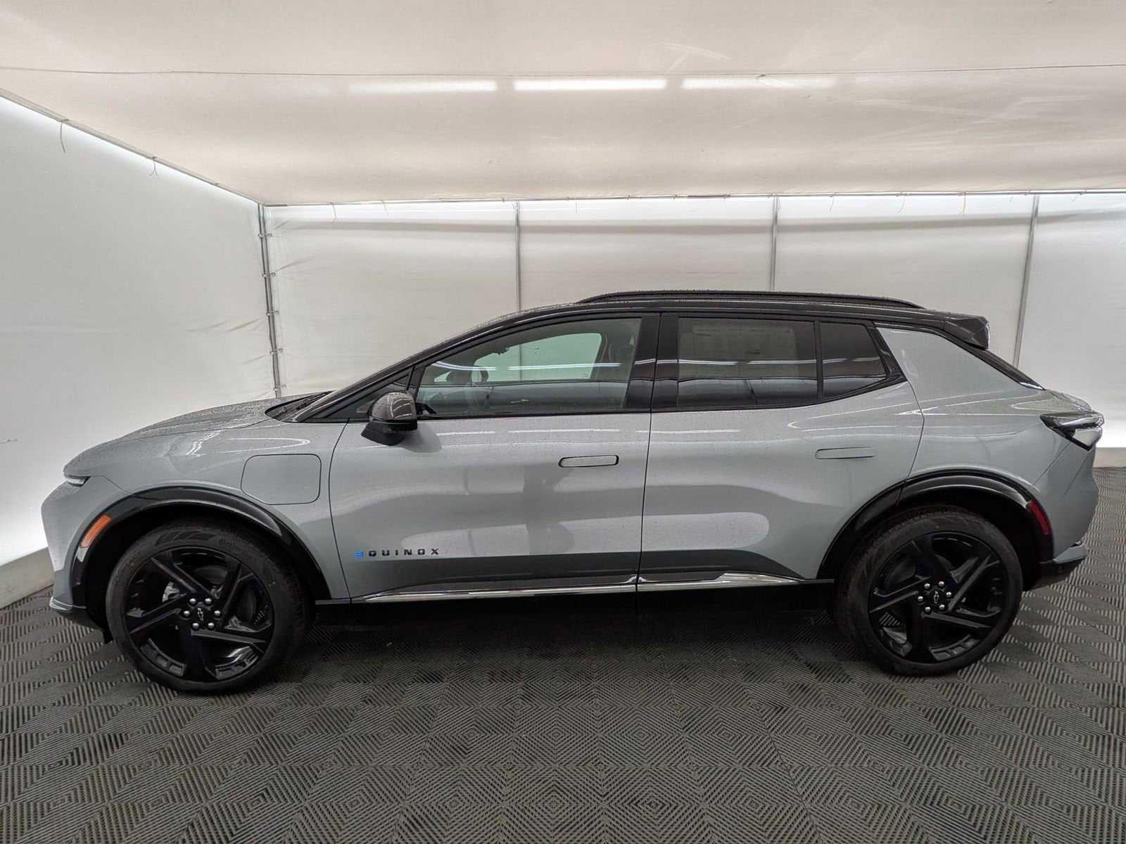 Thumbnail: 2026 Chevrolet Equinox - 3