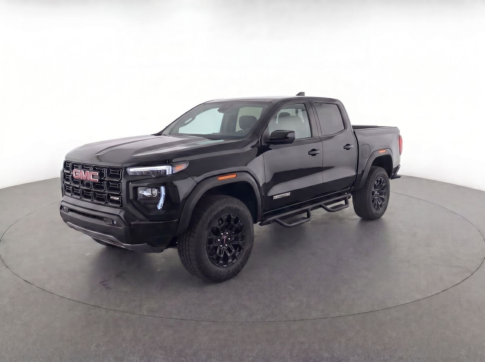 2026 GMC Canyon 4WD Elevation Crew Cab Short Box's photo