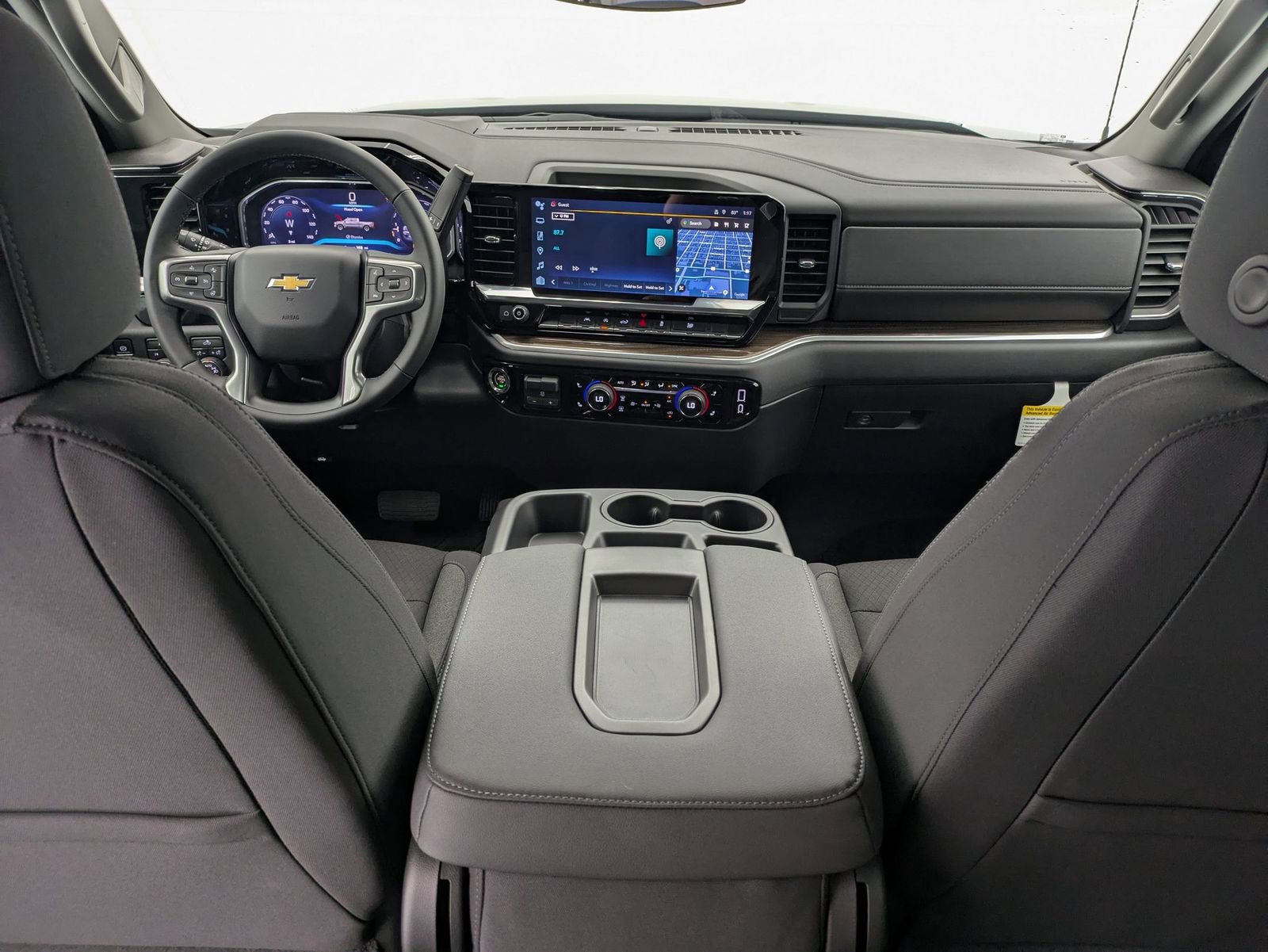 Thumbnail: 2026 Chevrolet Silverado 1500 - 18