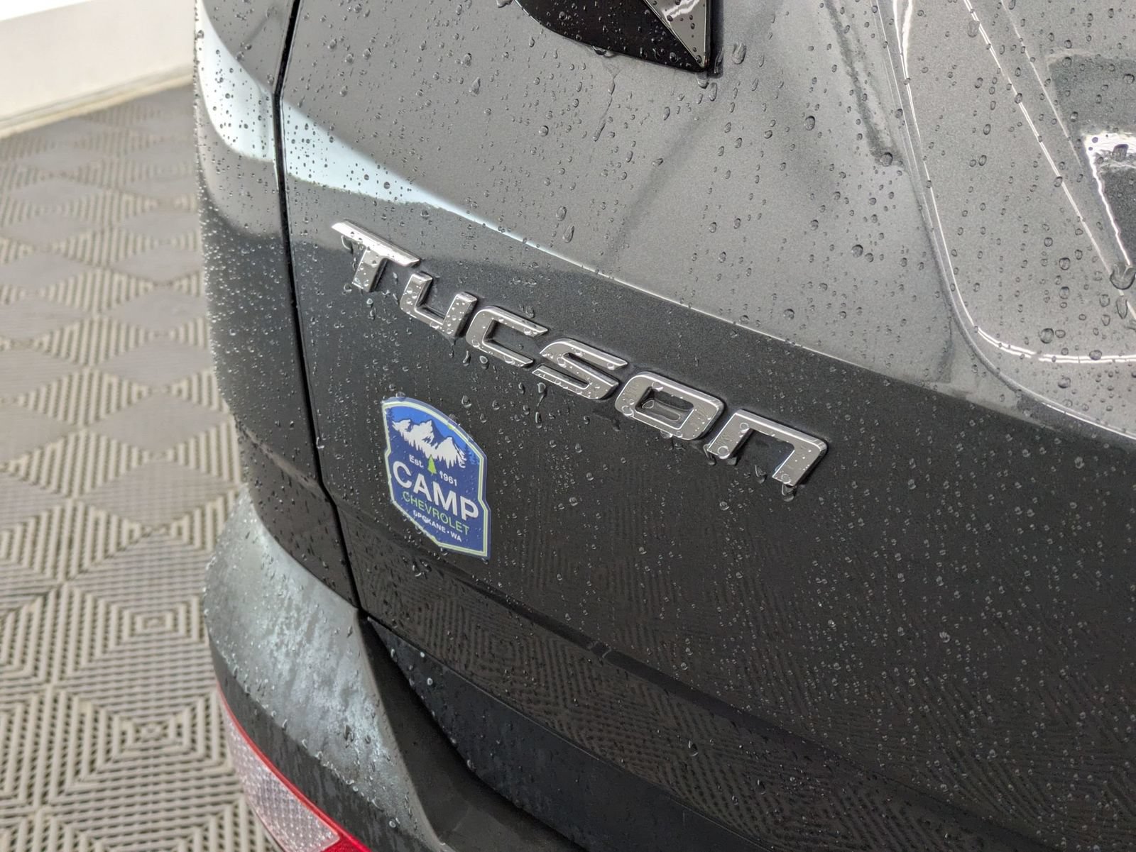 Thumbnail: 2024 Hyundai Tucson - 12