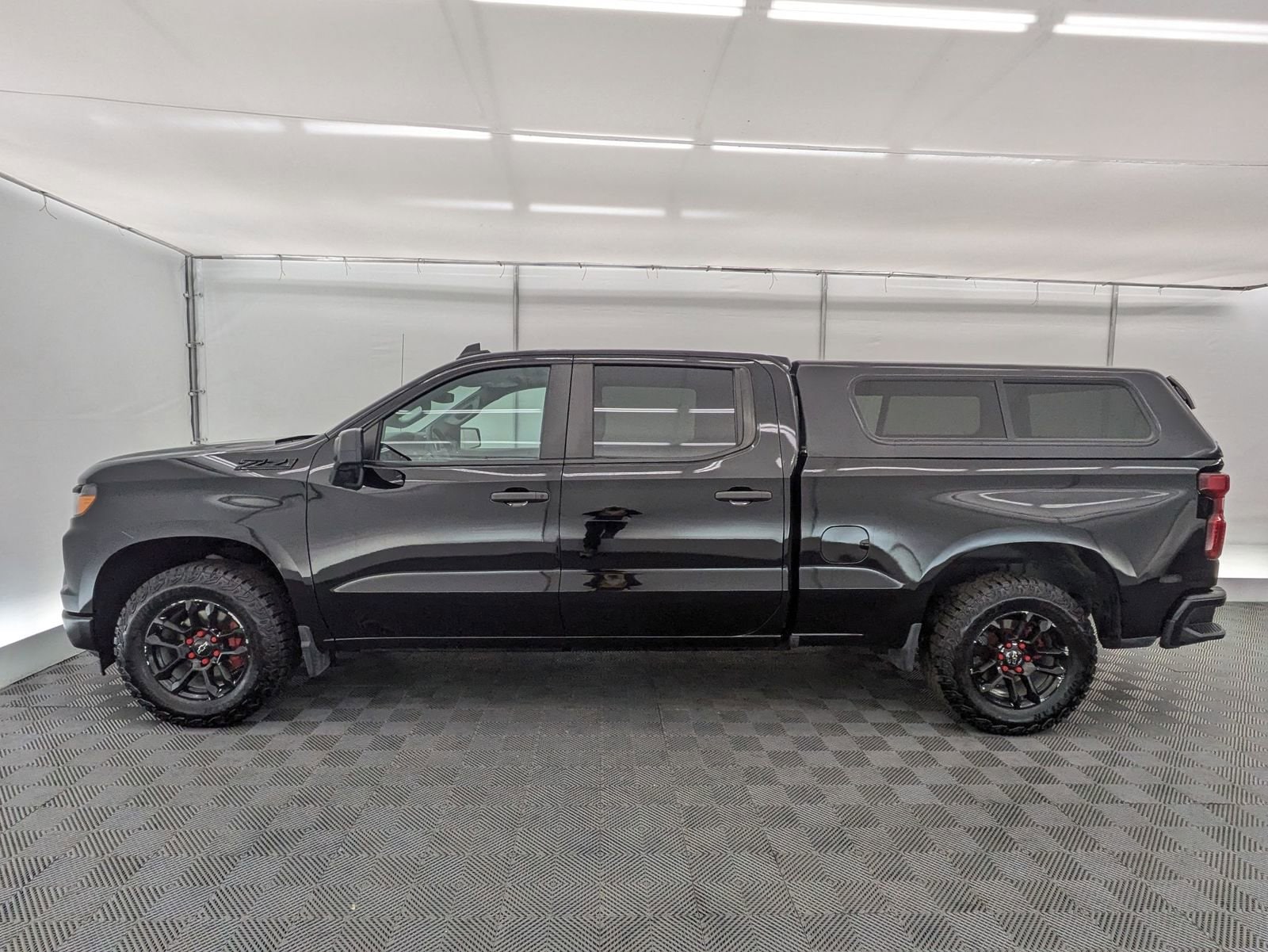 Thumbnail: 2023 Chevrolet Silverado 1500 - 3