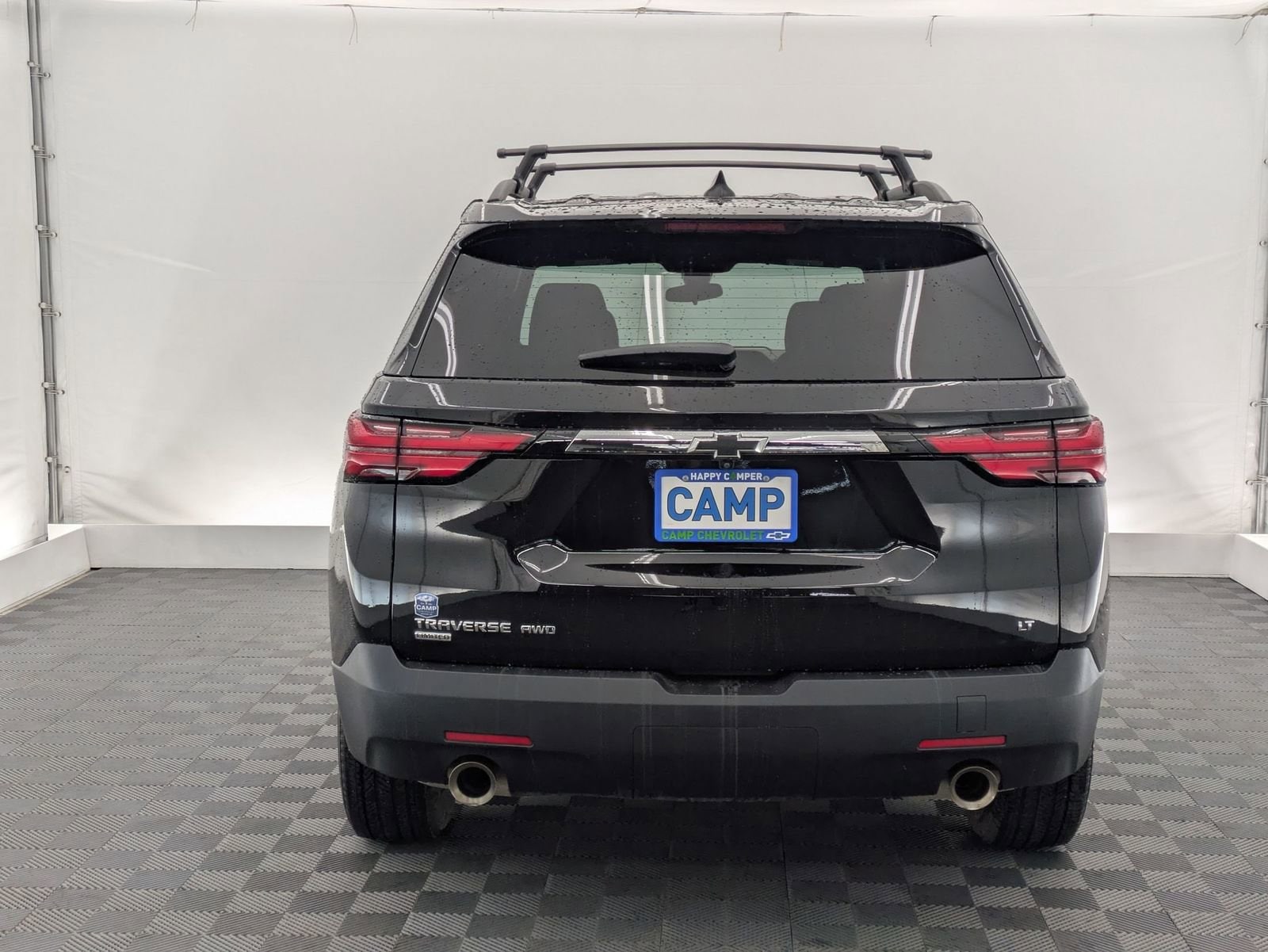 Thumbnail: 2024 Chevrolet Traverse - 5