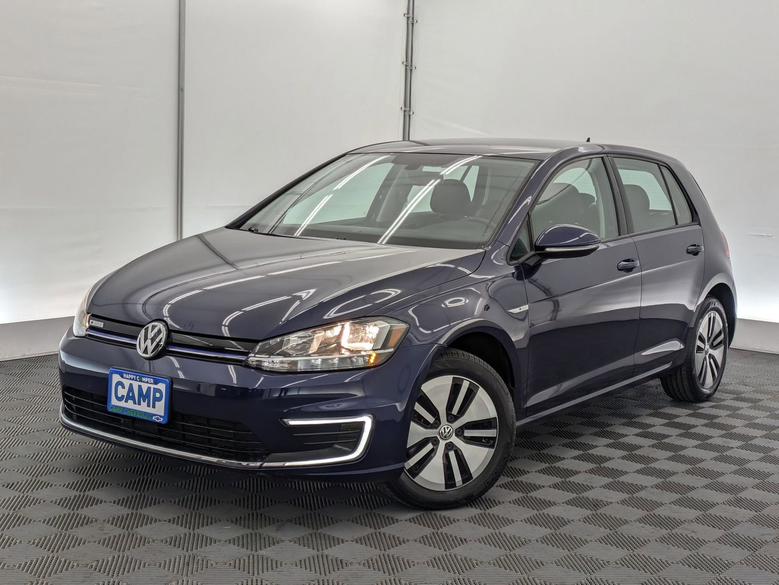 2019 Volkswagen e-Golf e-Golf SE's photo