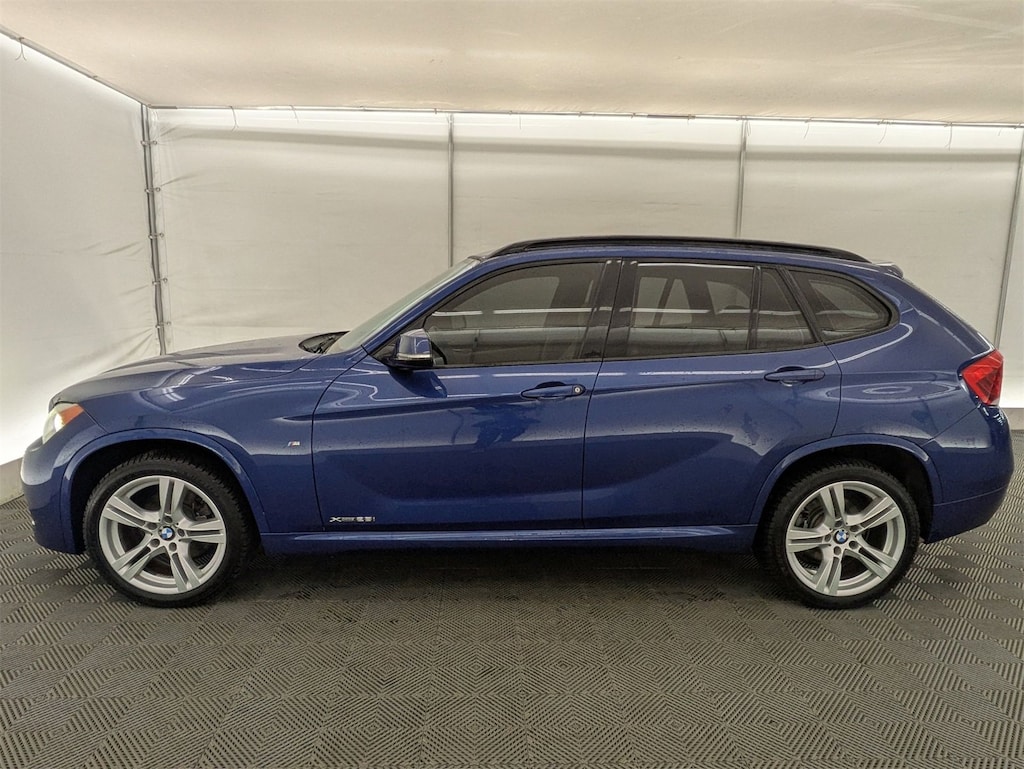 Used 2014 BMW X1 xDrive28i