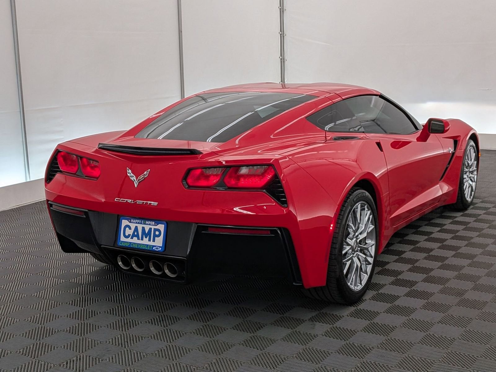 Thumbnail: 2017 Chevrolet Corvette - 5