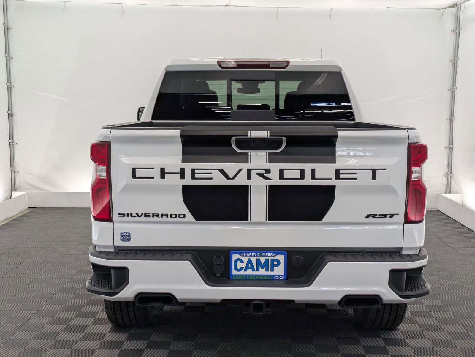 Thumbnail: 2025 Chevrolet Silverado 1500 - 5