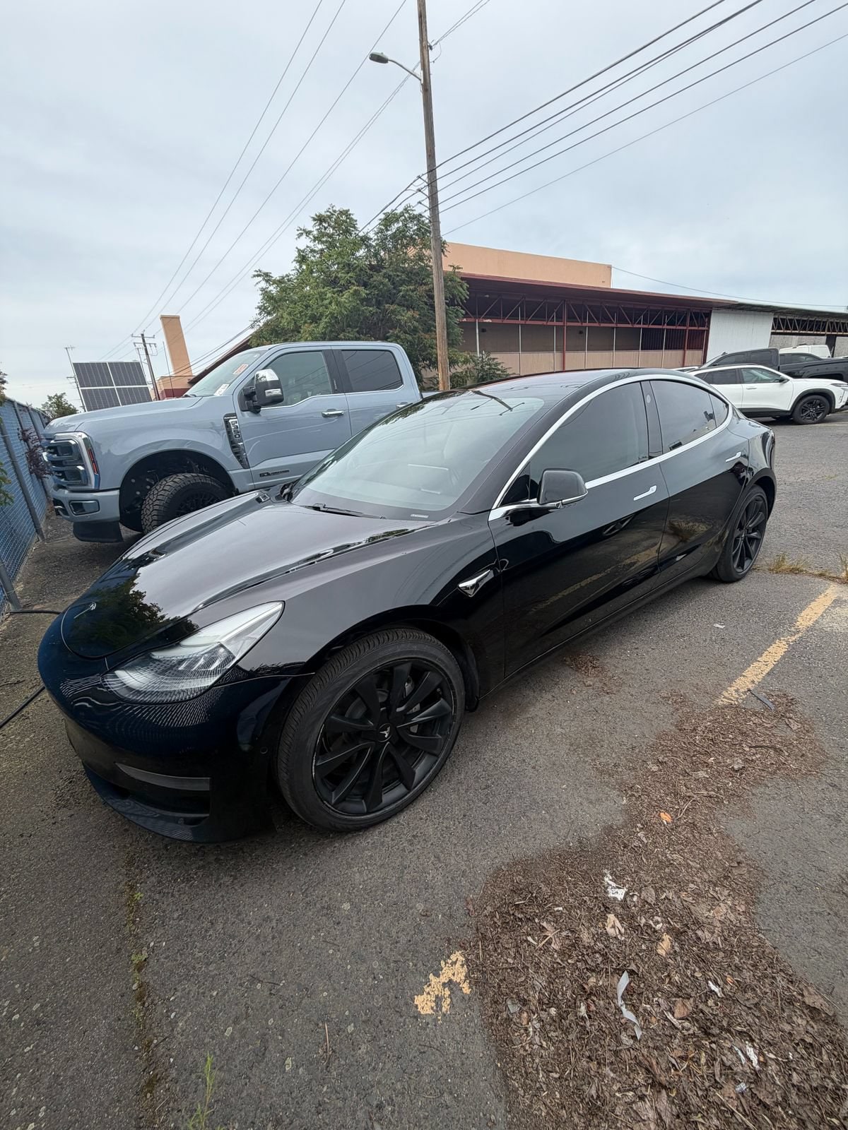 2019 Tesla Model 3 Mid Range -
                  Spokane, WA