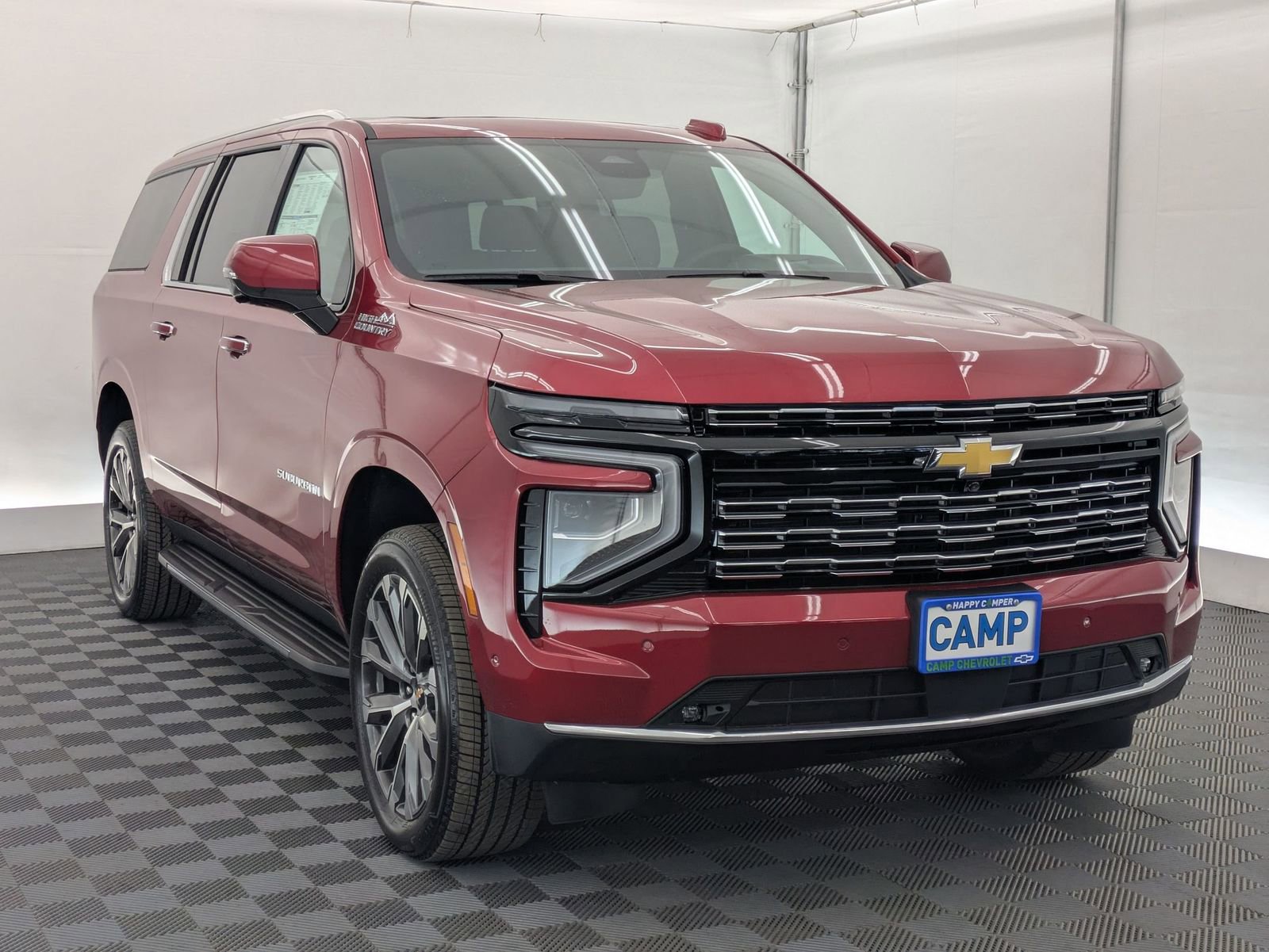Thumbnail: 2026 Chevrolet Suburban - 8