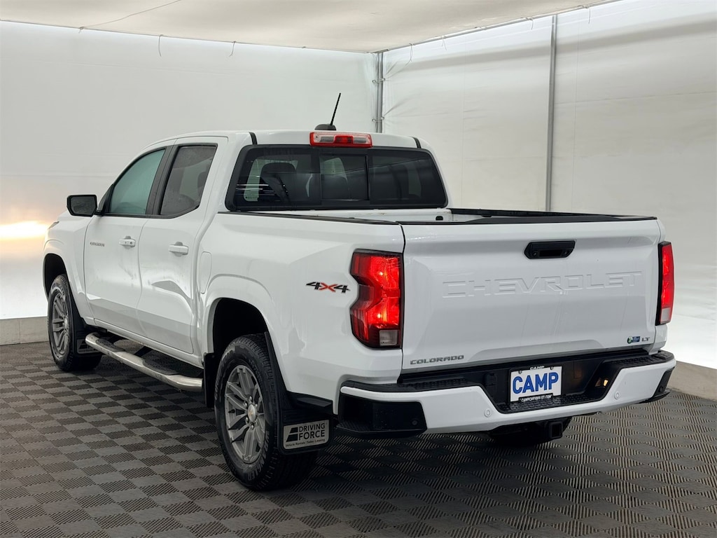 Used 2024 Chevrolet Colorado LT Truck