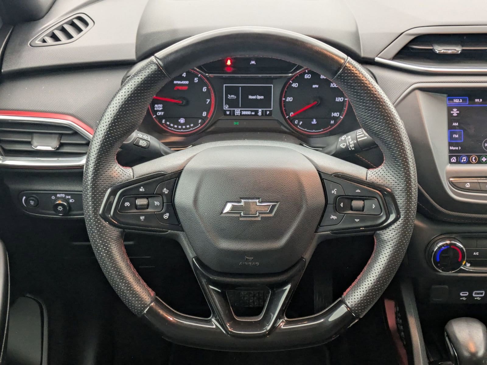 Thumbnail: 2023 Chevrolet TrailBlazer - 22
