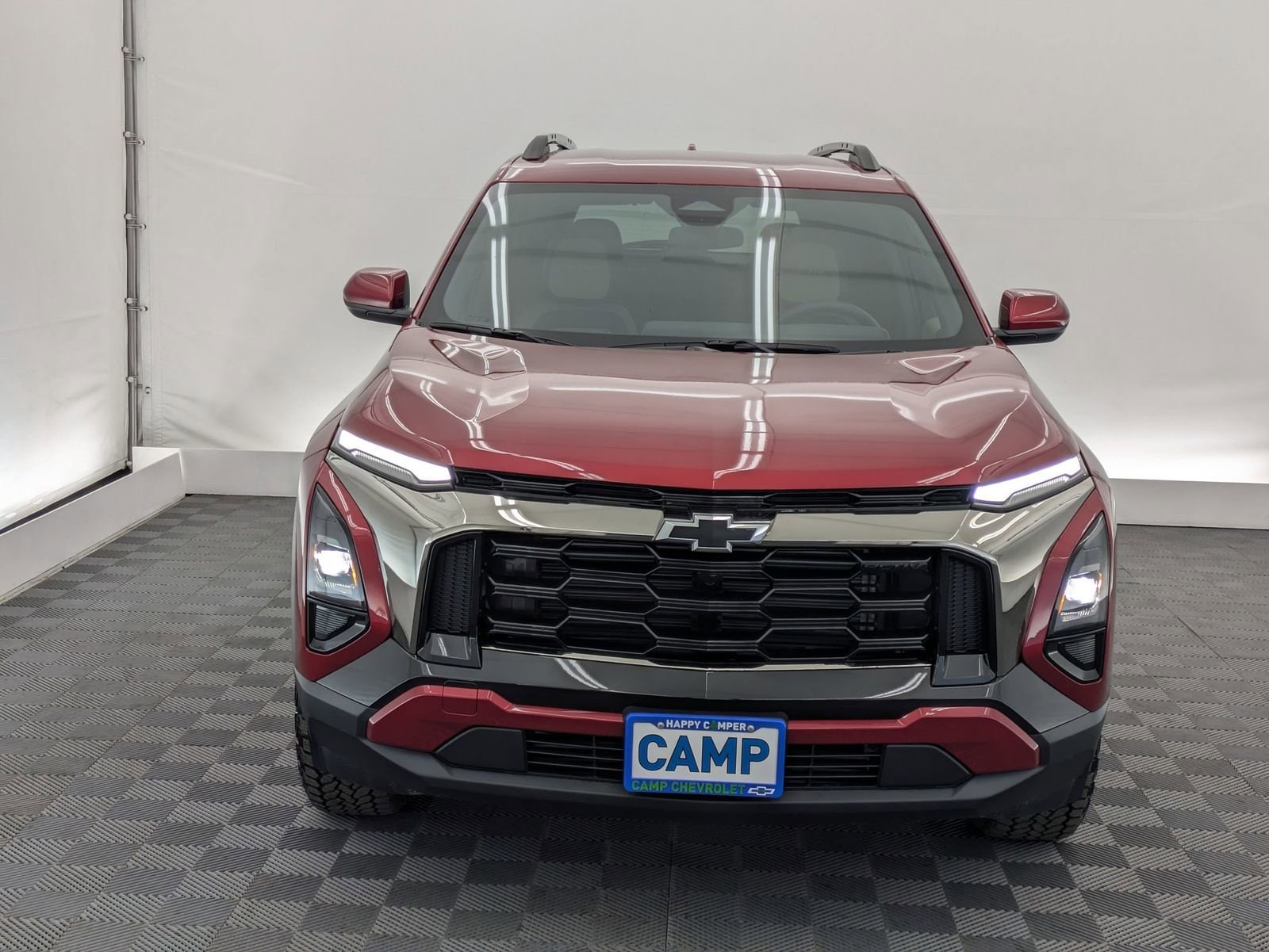 Thumbnail: 2026 Chevrolet Equinox - 9