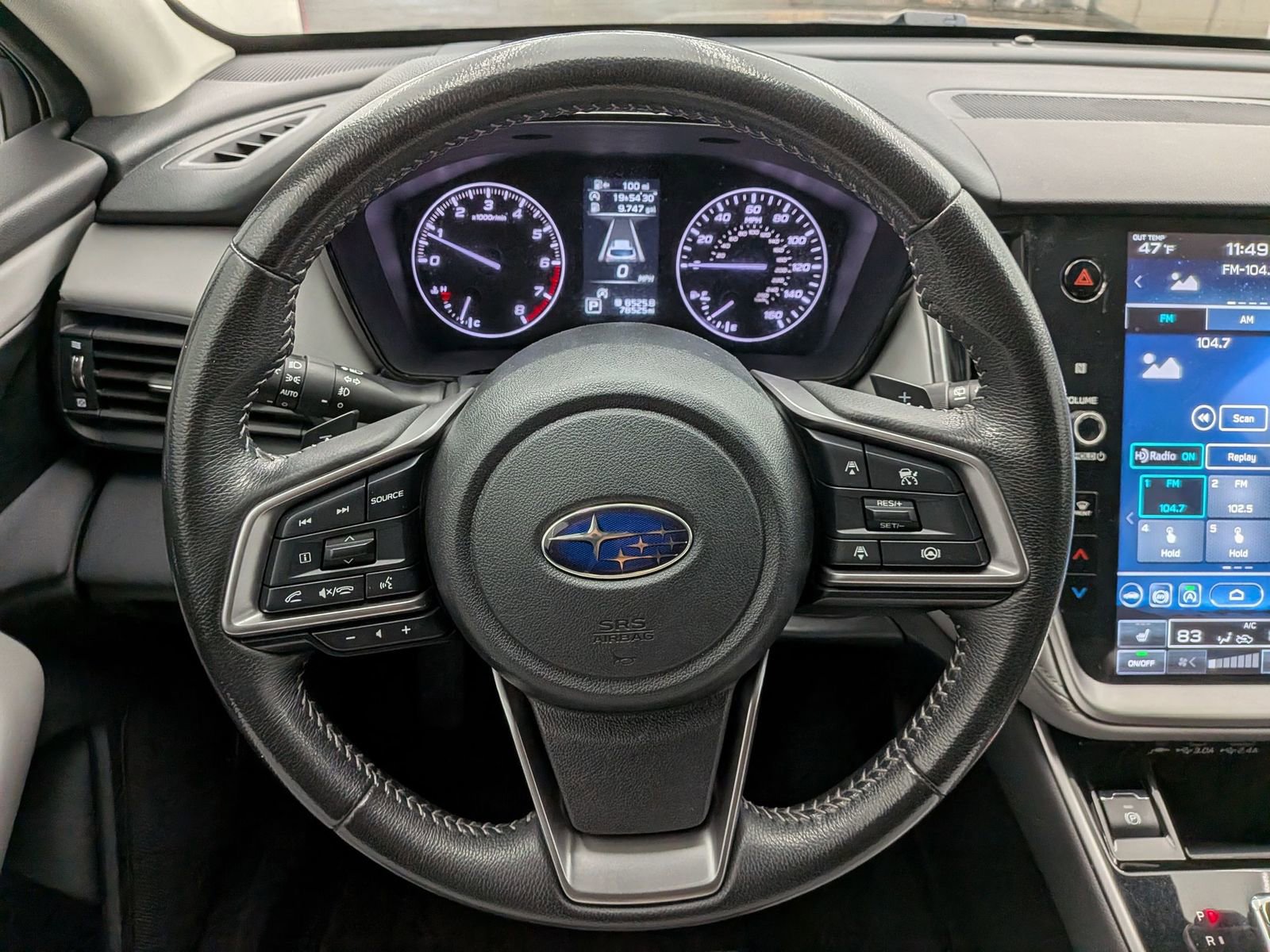 Thumbnail: 2023 Subaru Outback - 17