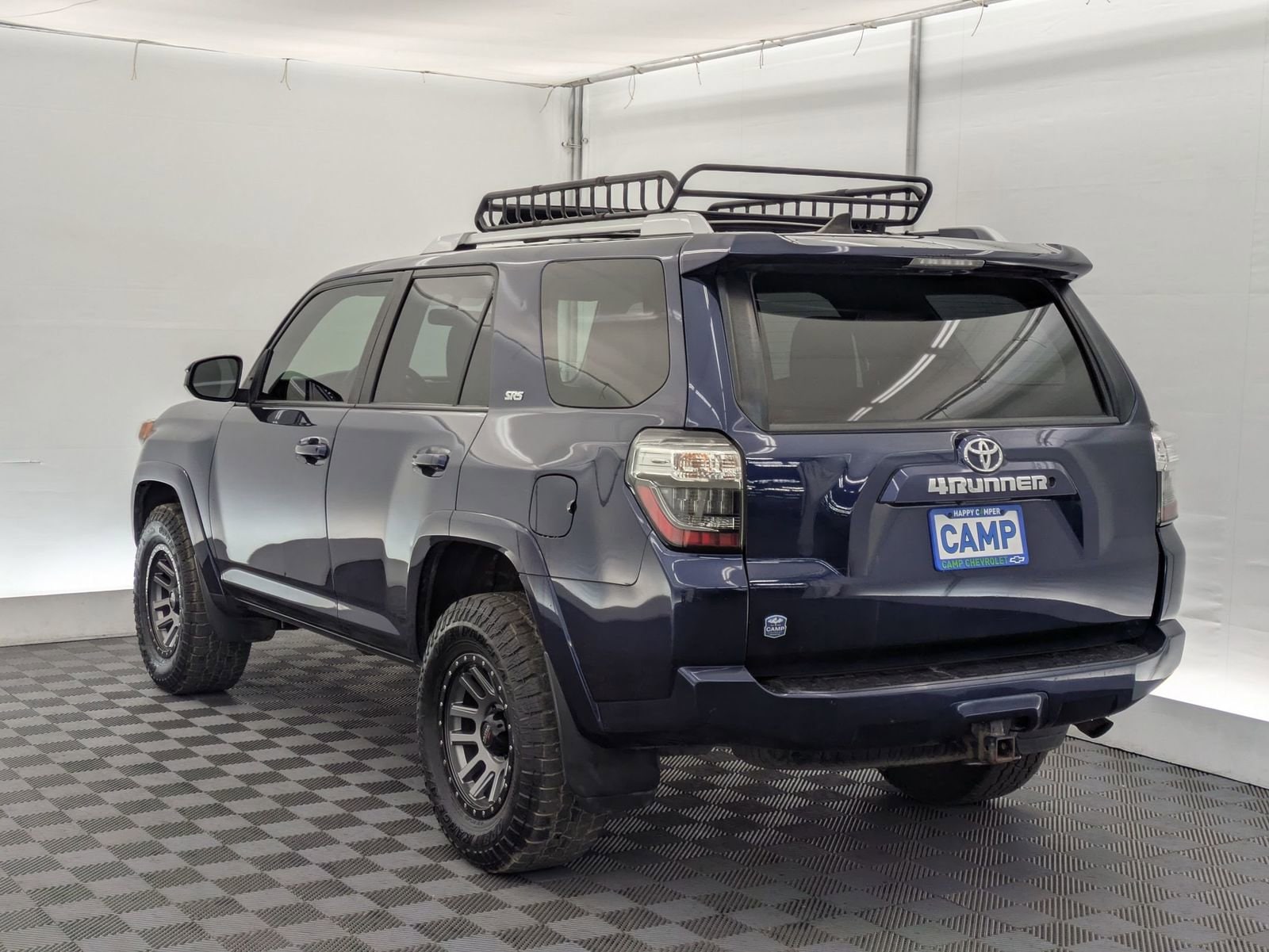 Thumbnail: 2016 Toyota 4Runner - 4
