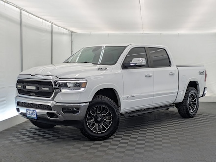 2020 Ram 1500 Laramie