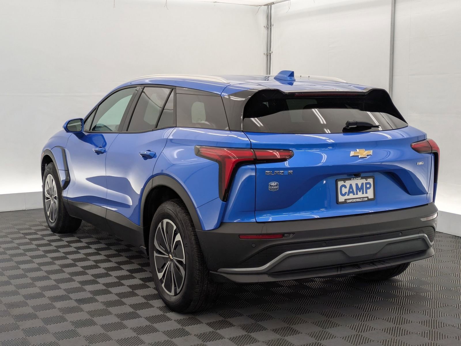 Thumbnail: 2024 Chevrolet Blazer EV - 4