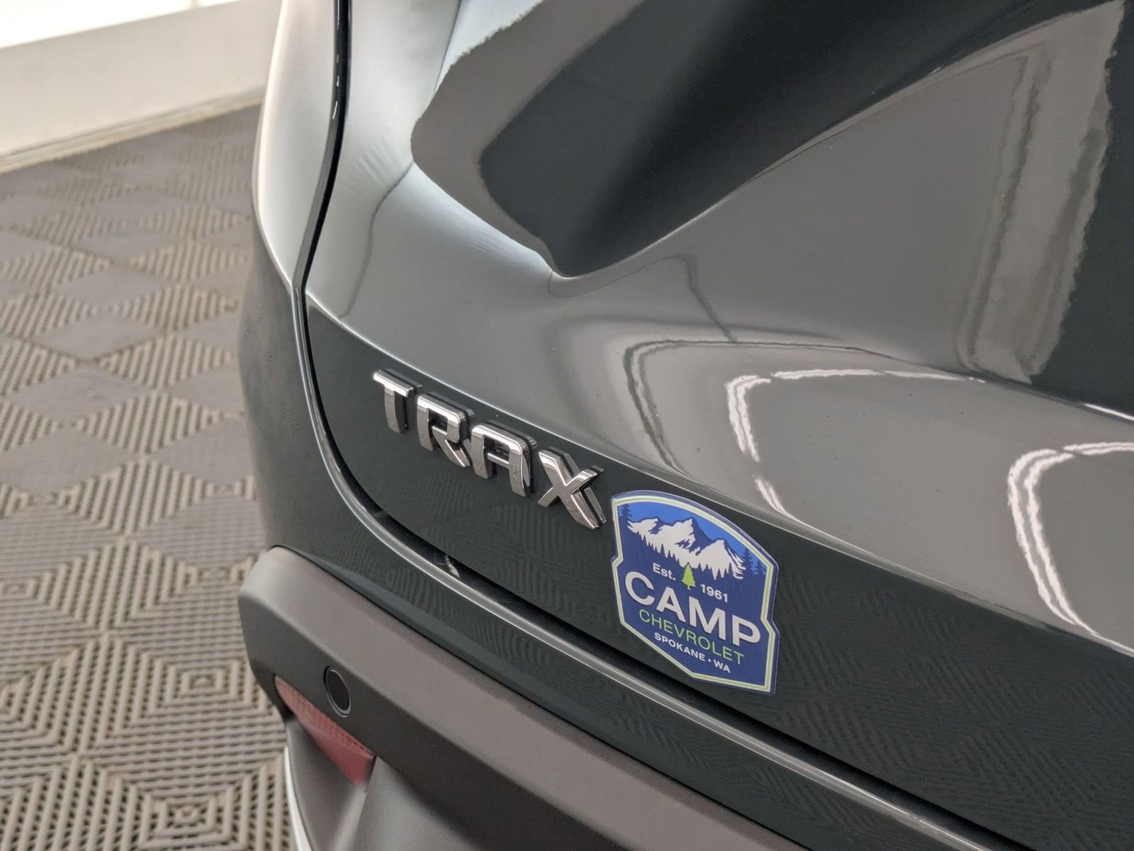 Thumbnail: 2026 Chevrolet Trax - 13