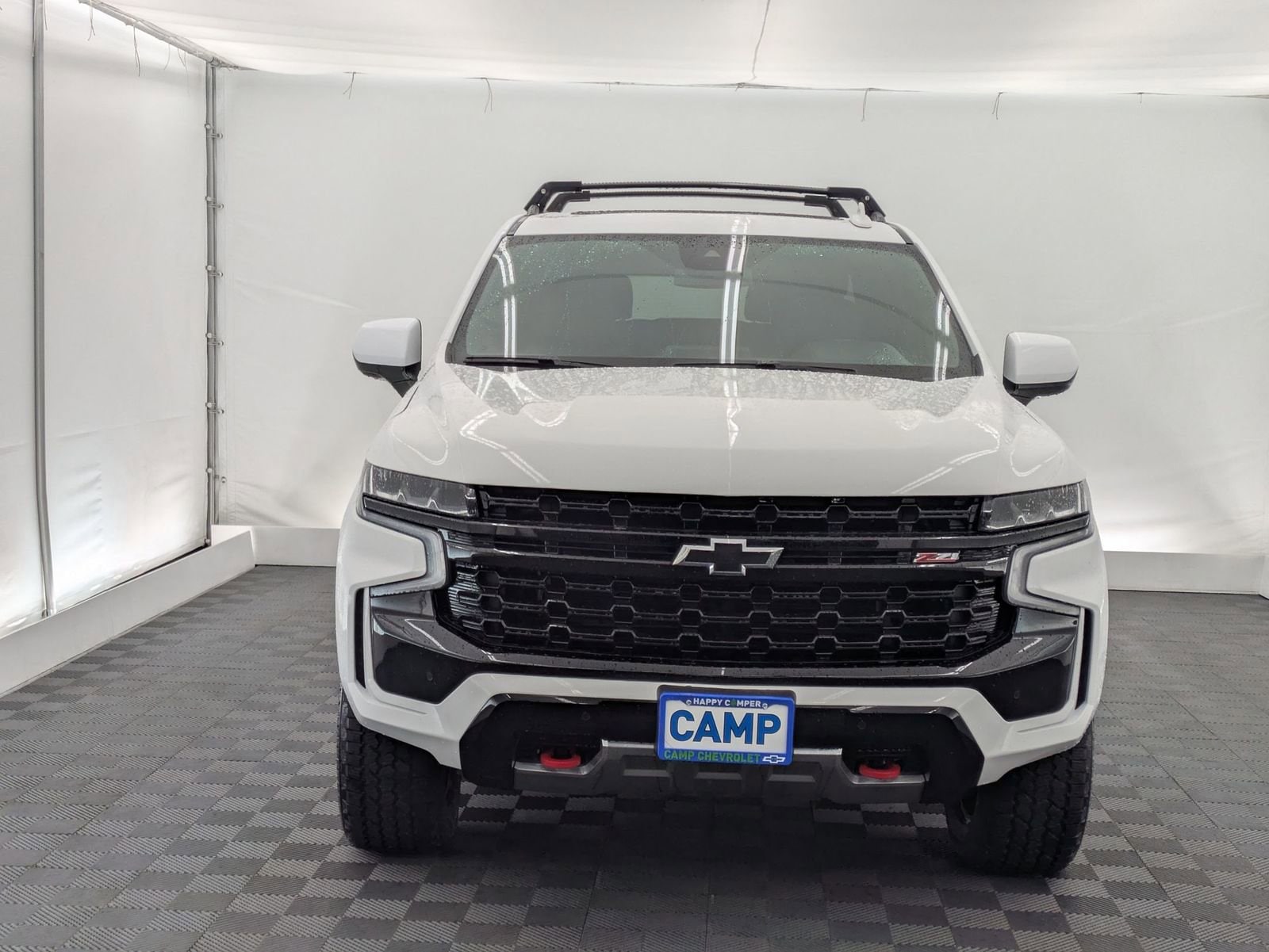 Thumbnail: 2024 Chevrolet Suburban - 9