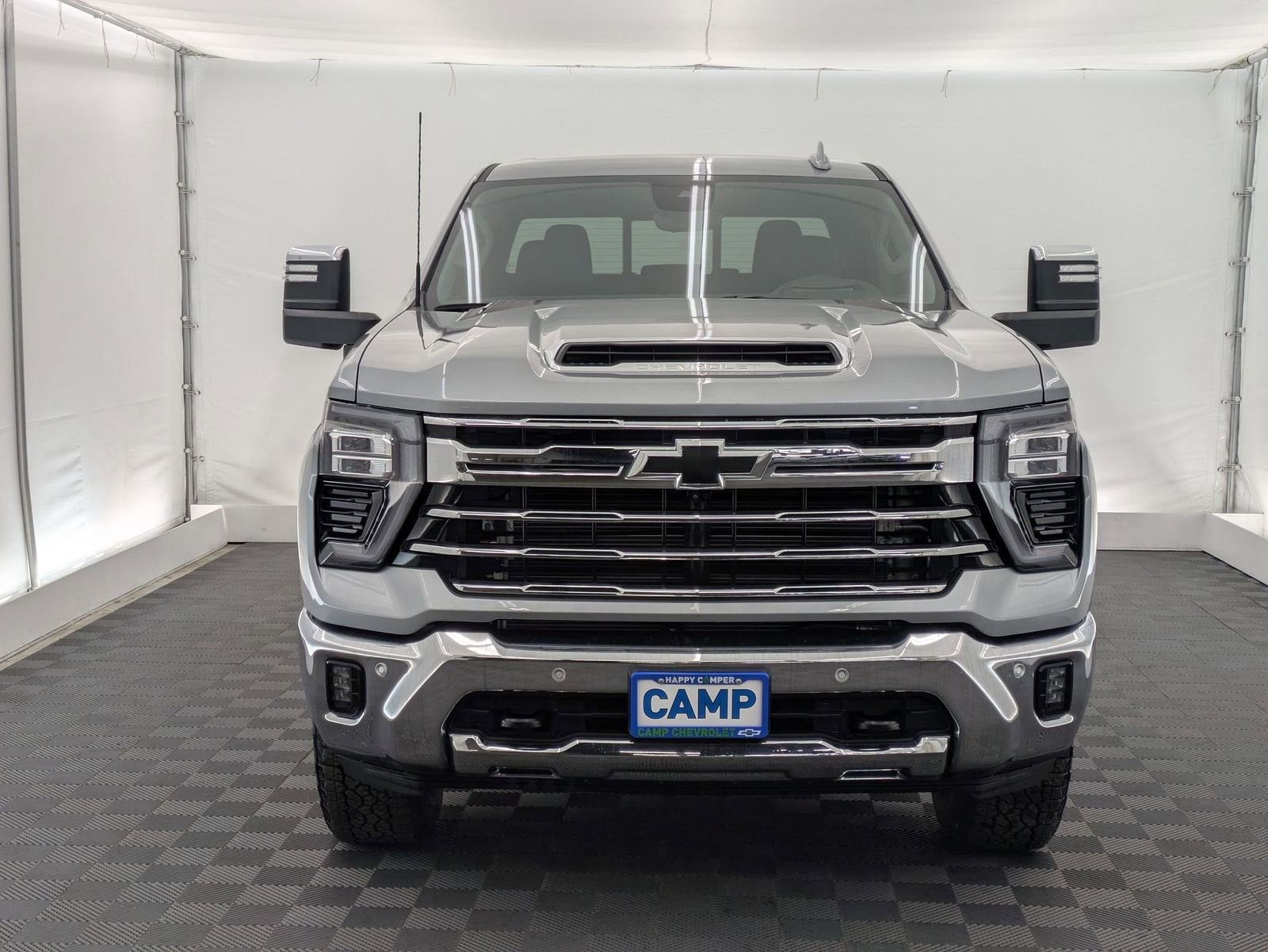 2025 Chevrolet Silverado 3500 HD LTZ - Photo 9