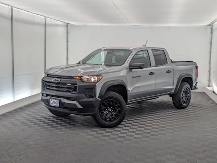 2024 Chevrolet Colorado Trail Boss Truck