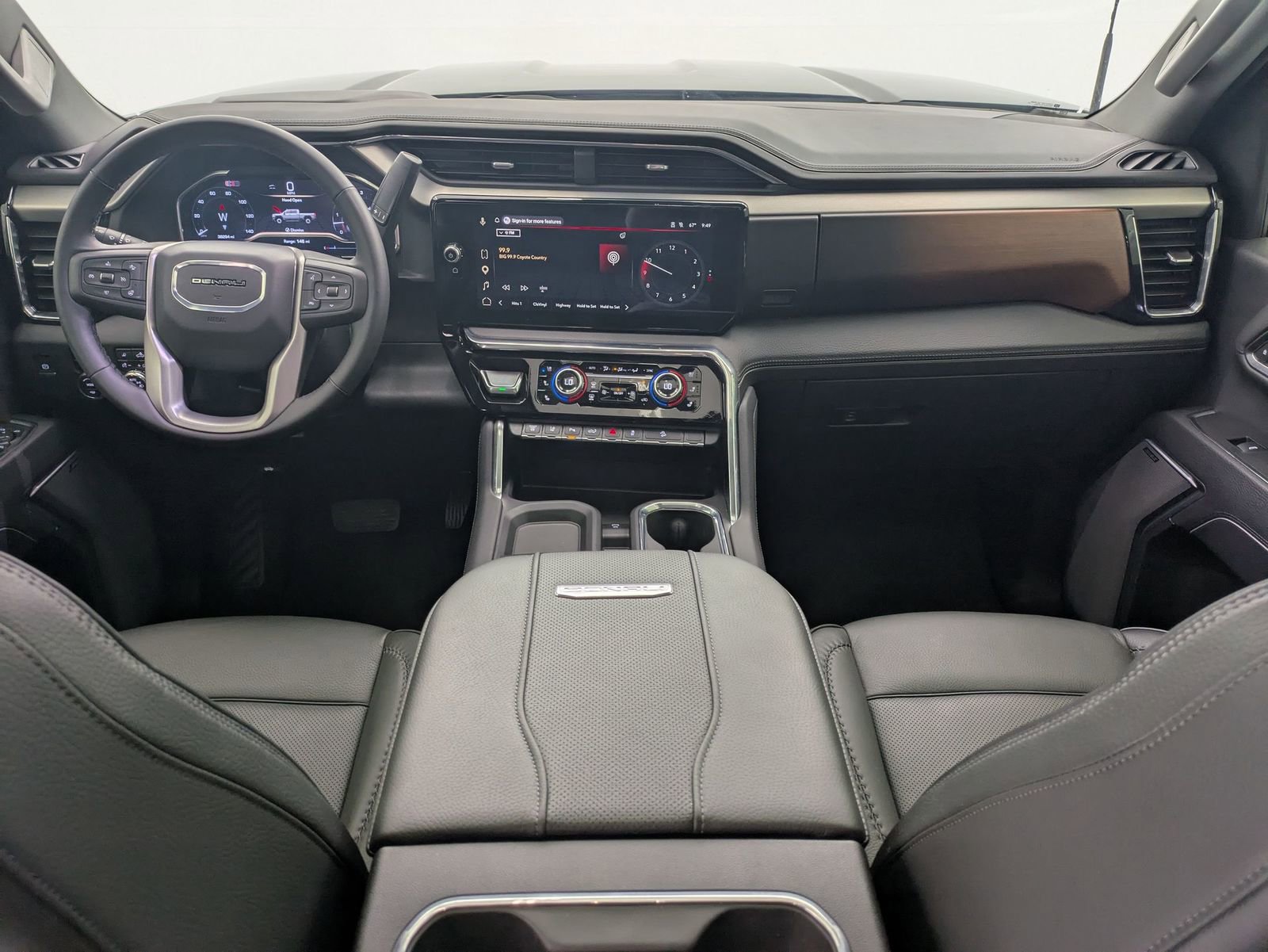 Thumbnail: 2025 GMC Sierra 2500 - 16