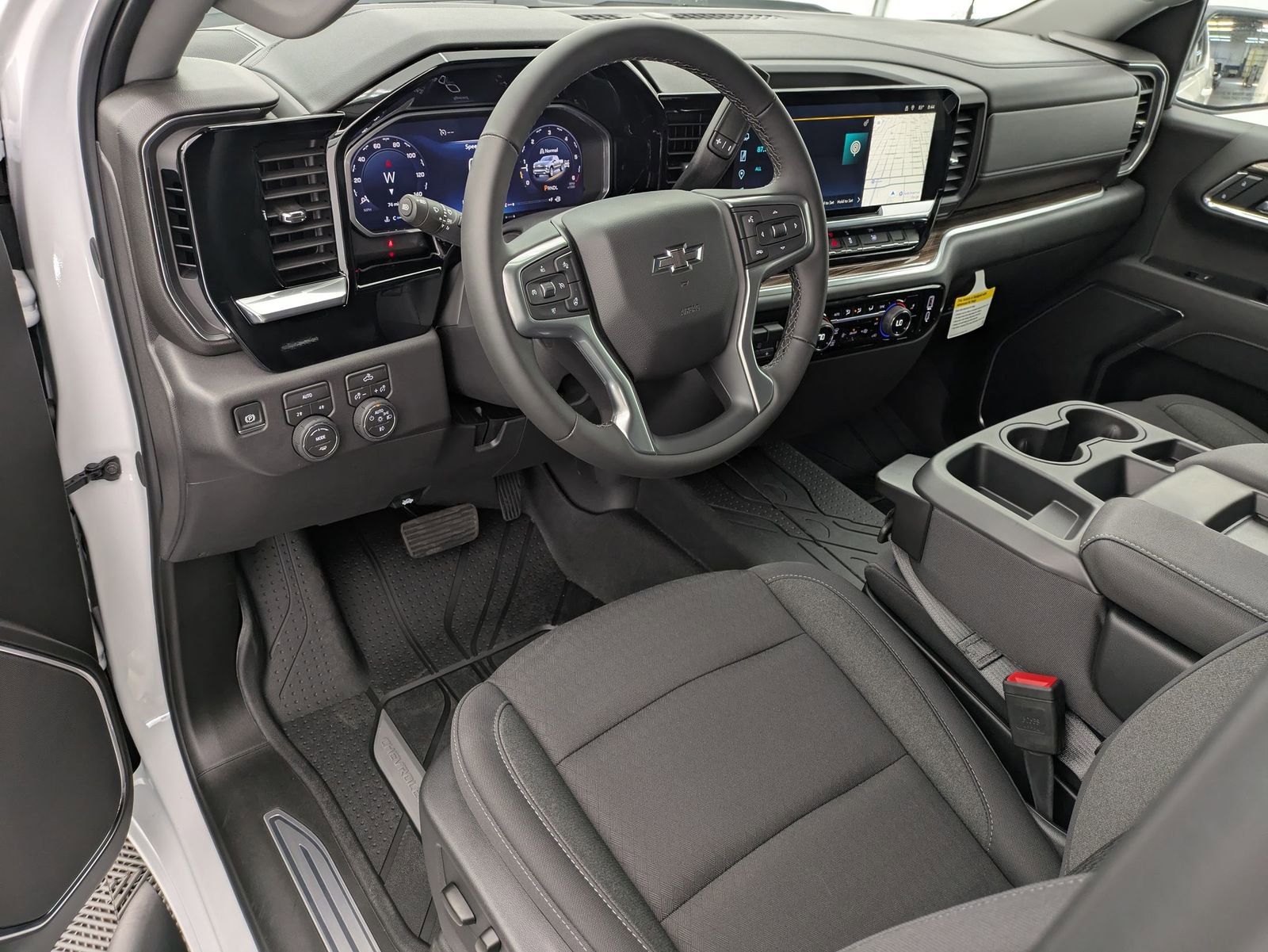 Thumbnail: 2026 Chevrolet Silverado 1500 - 2