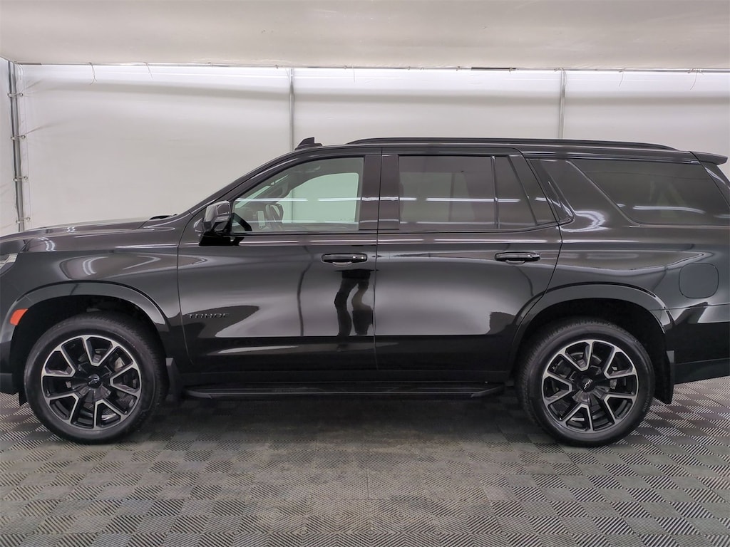 Used 2024 Chevrolet Tahoe RST SUV