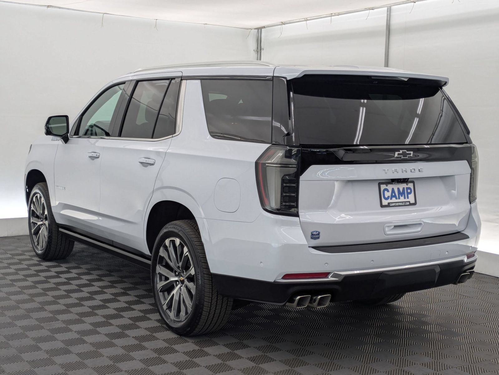 Thumbnail: 2026 Chevrolet Tahoe - 4