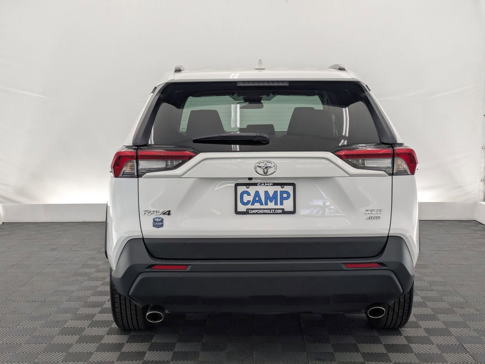 Thumbnail: 2024 Toyota RAV4 - 5