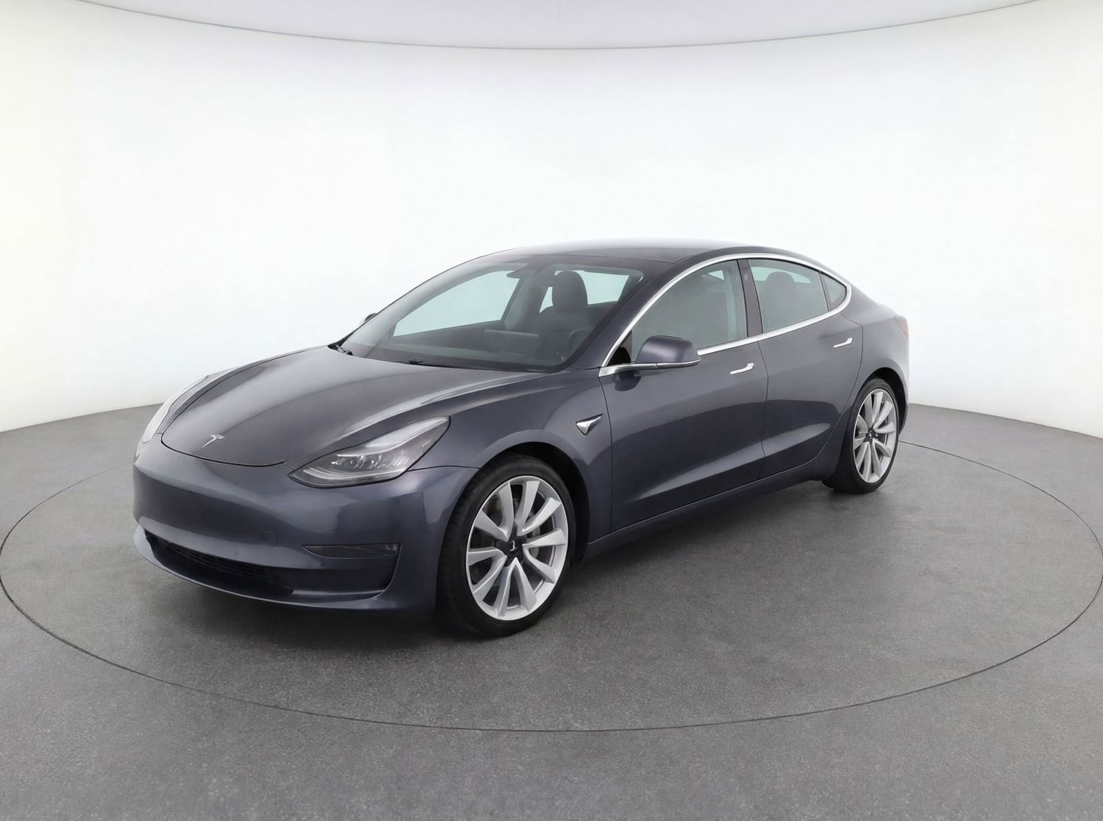 2017 Tesla Model 3 Standard Range -
                  Spokane, WA