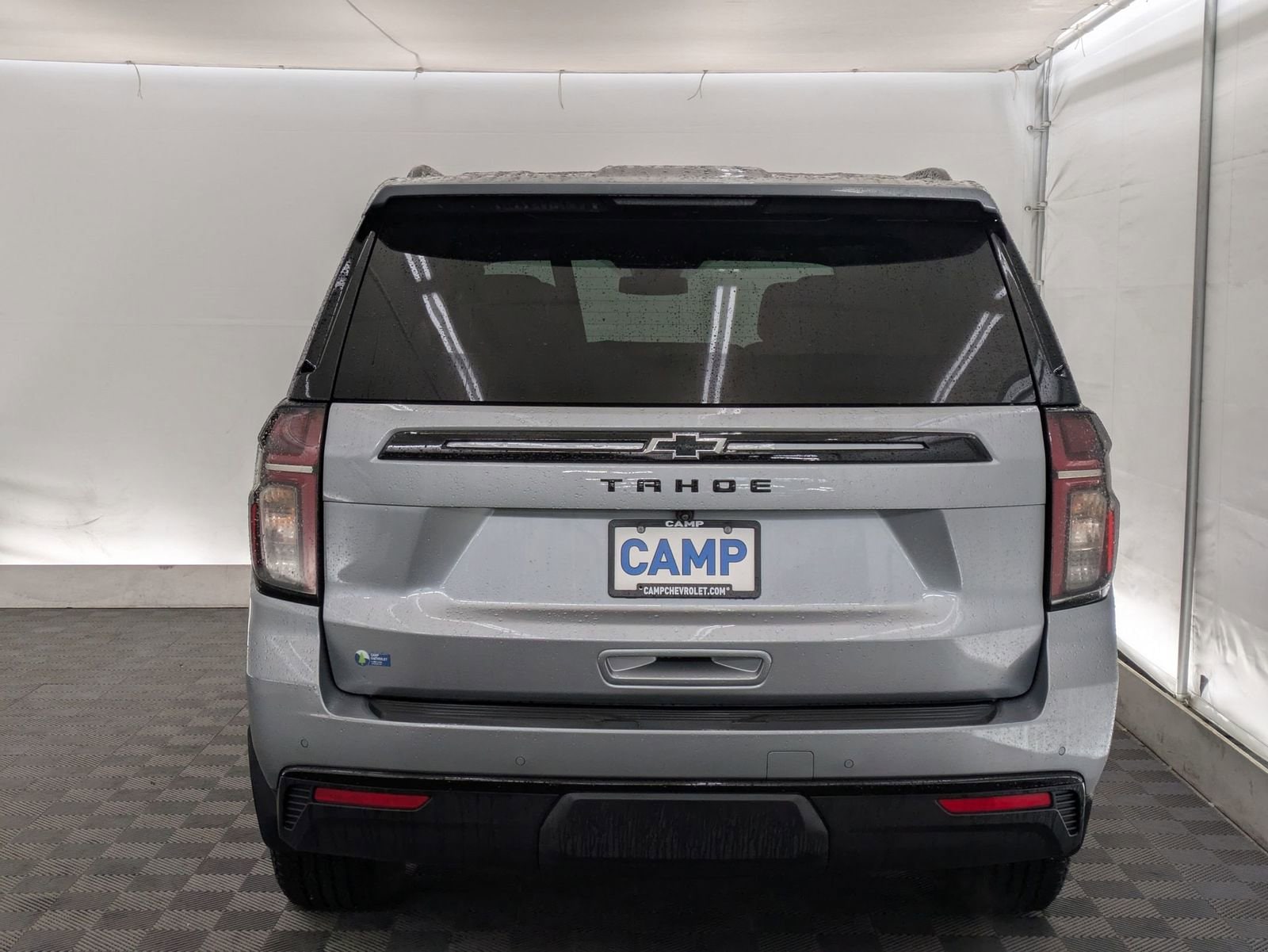 Thumbnail: 2024 Chevrolet Tahoe - 5