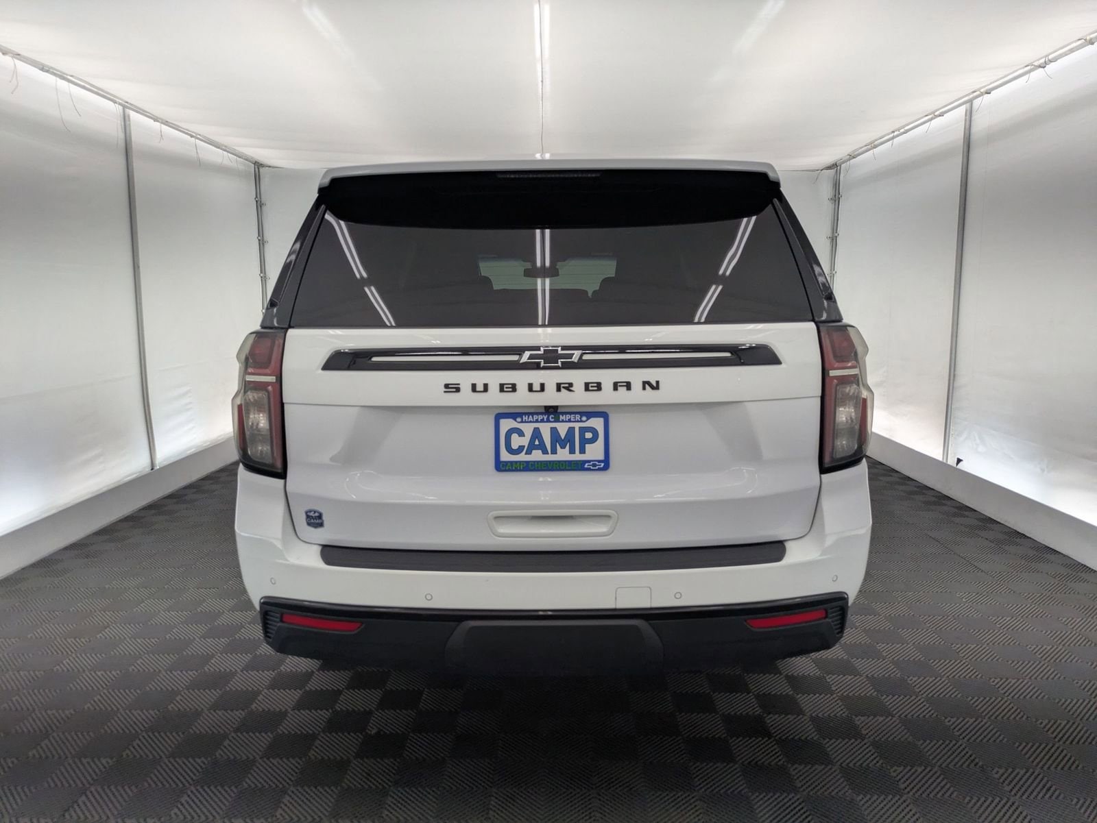 Thumbnail: 2024 Chevrolet Suburban - 4