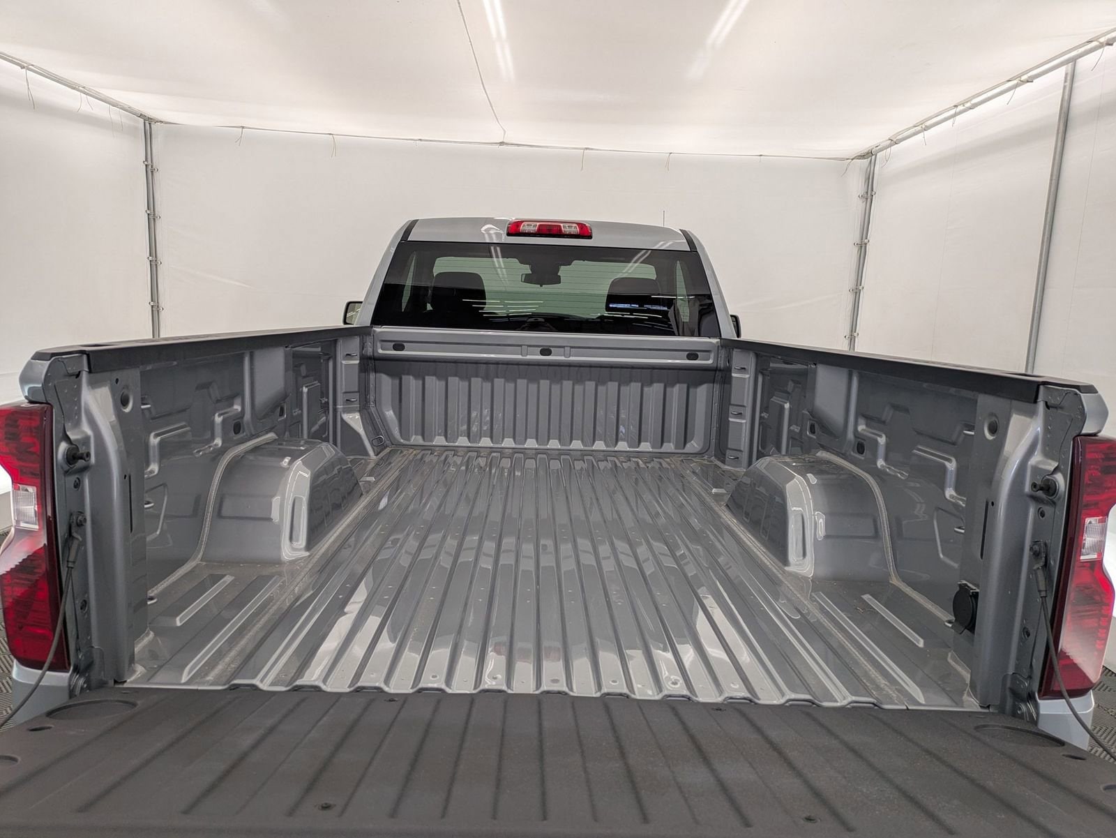 2025 Chevrolet Silverado 1500 Work Truck - Photo 26