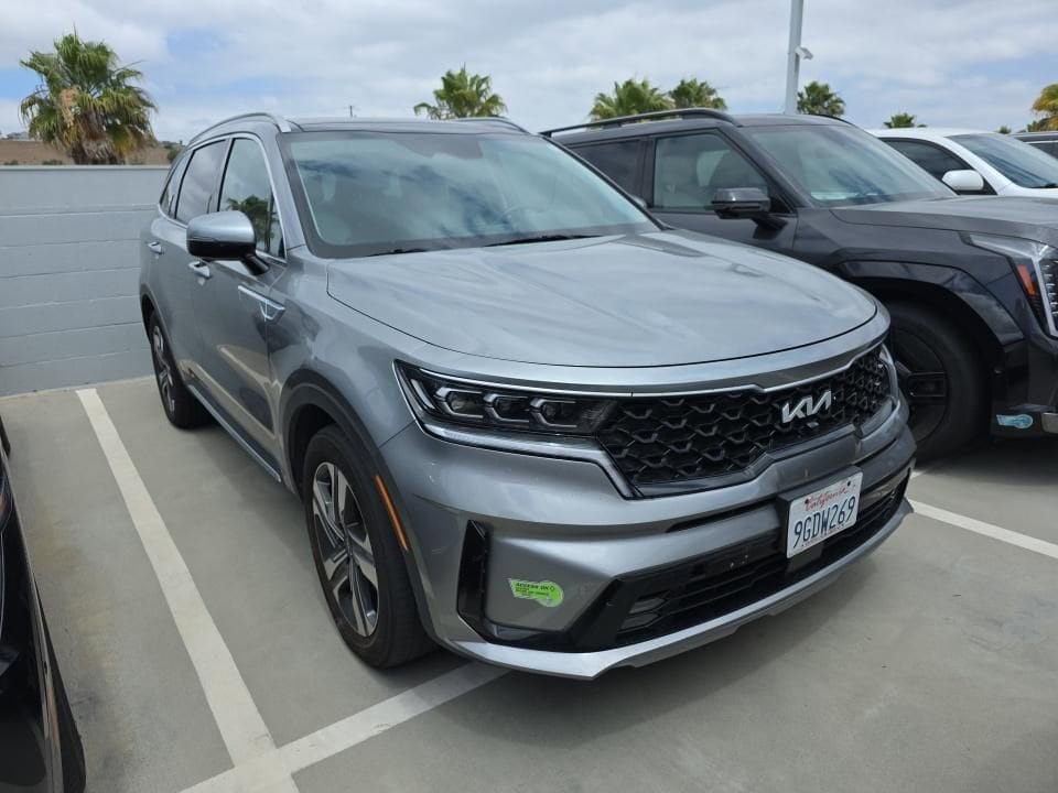 2023 Kia Sorento SX Prestige PHEV's photo