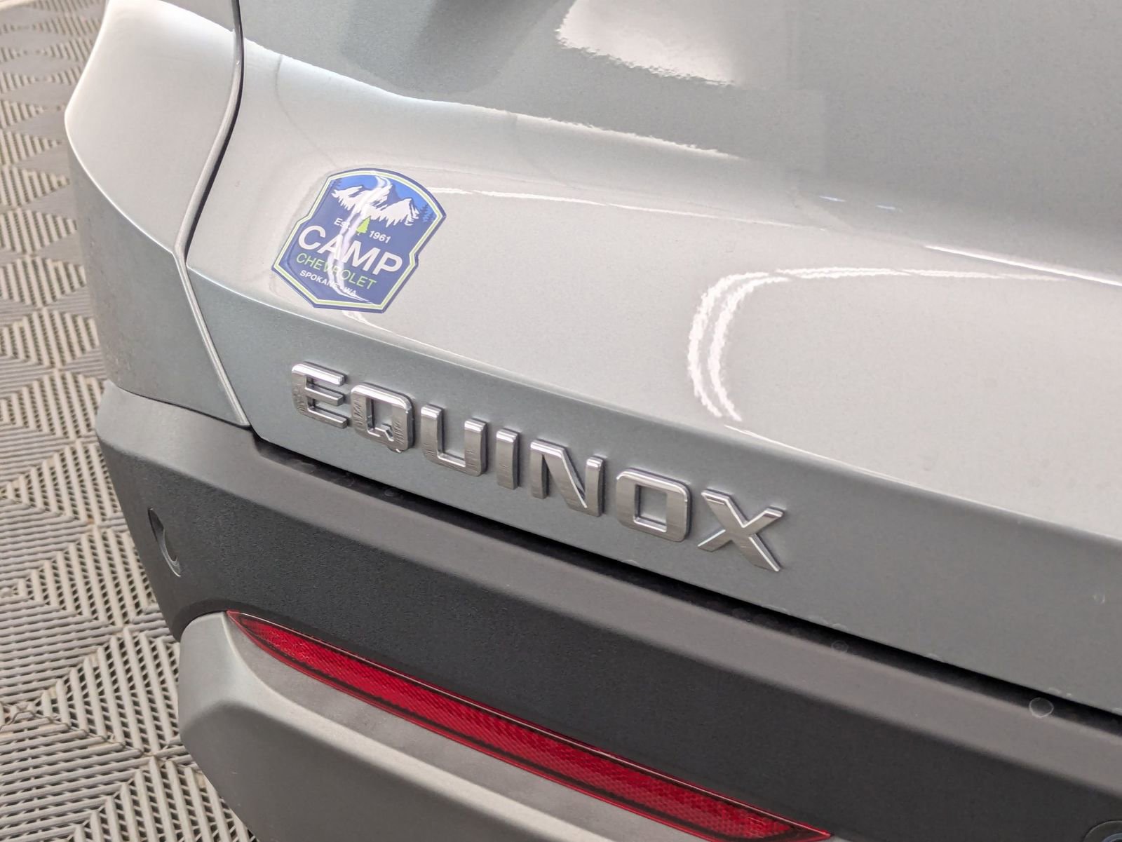 Thumbnail: 2026 Chevrolet Equinox - 12