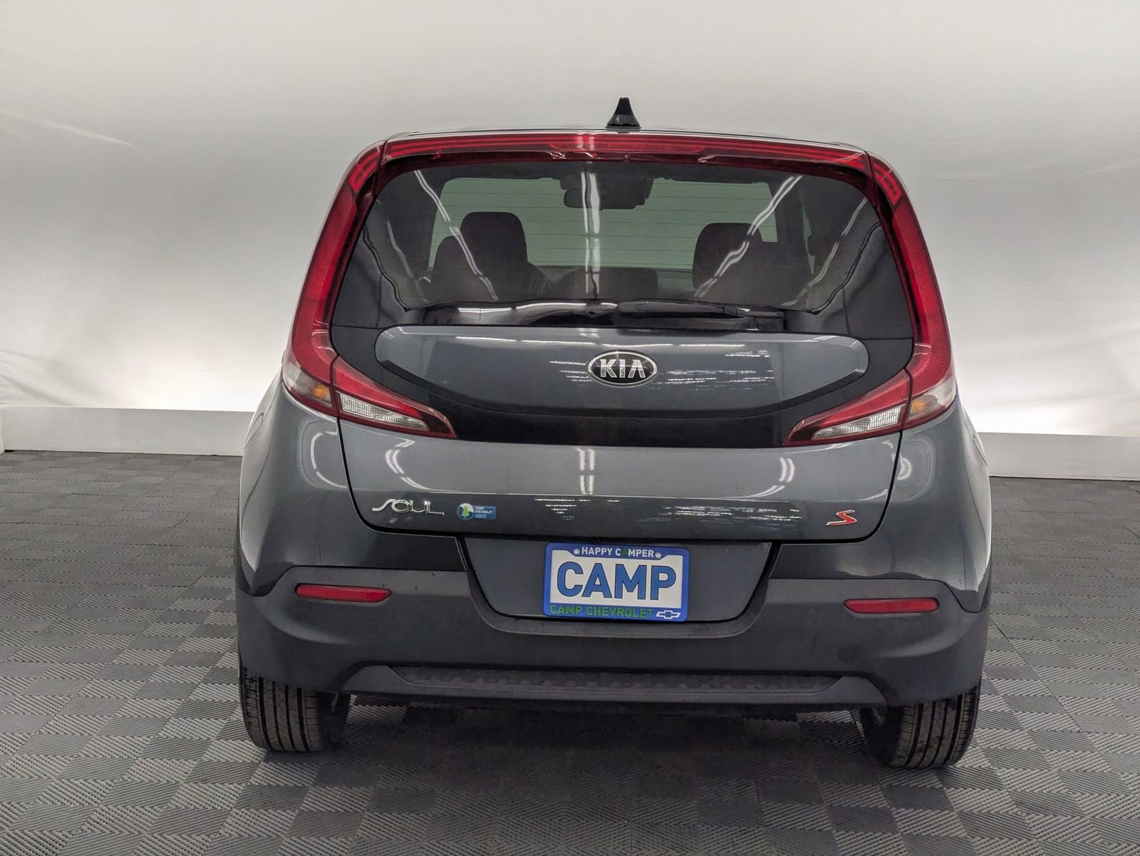 Thumbnail: 2021 Kia Soul - 5