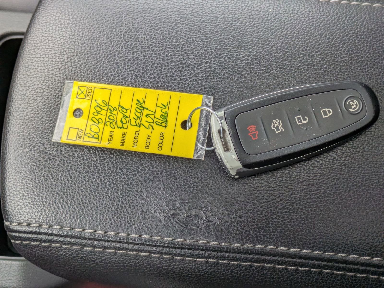 Thumbnail: 2018 Ford Escape - 36