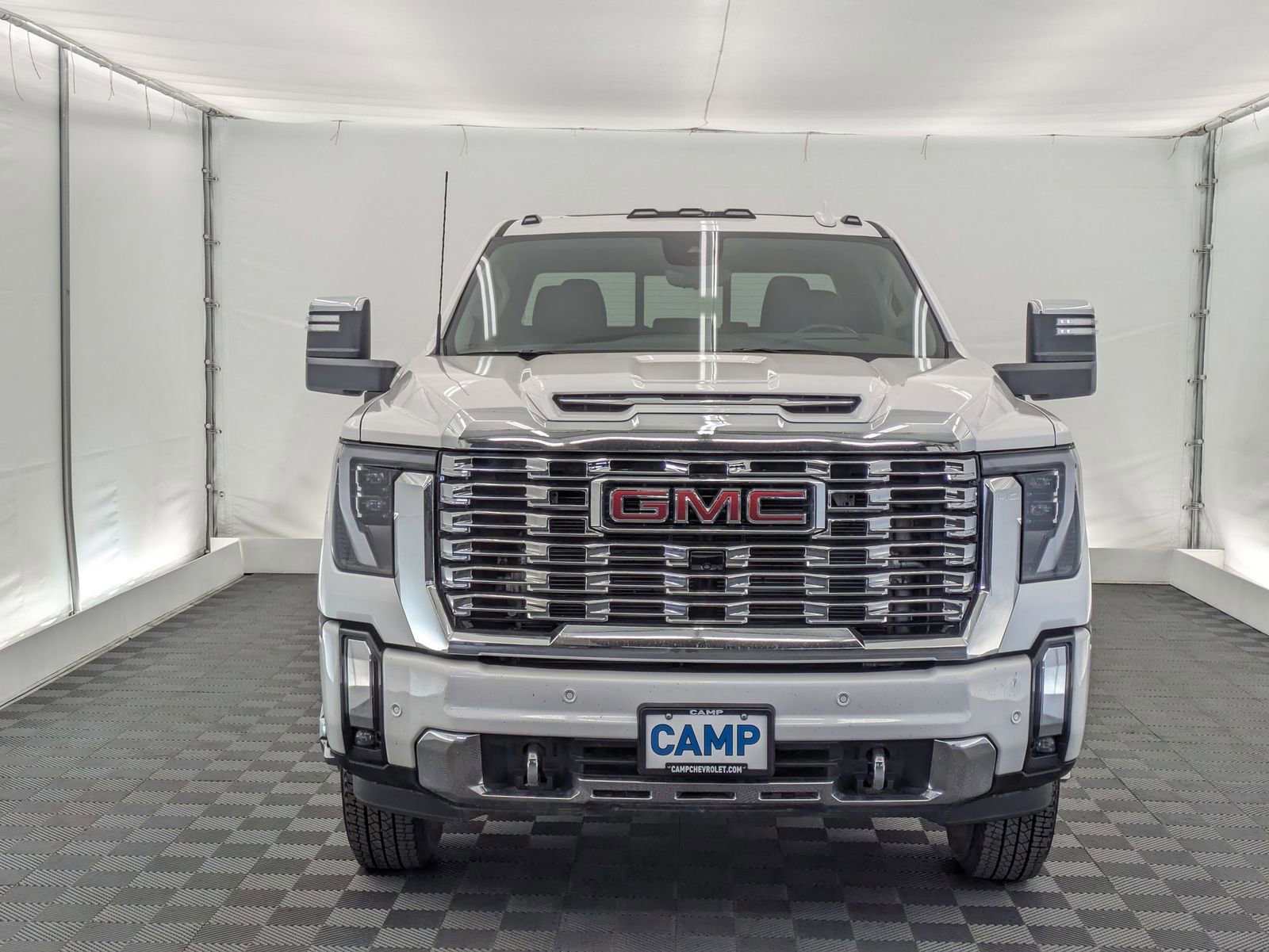 Thumbnail: 2025 GMC Sierra 3500 - 8