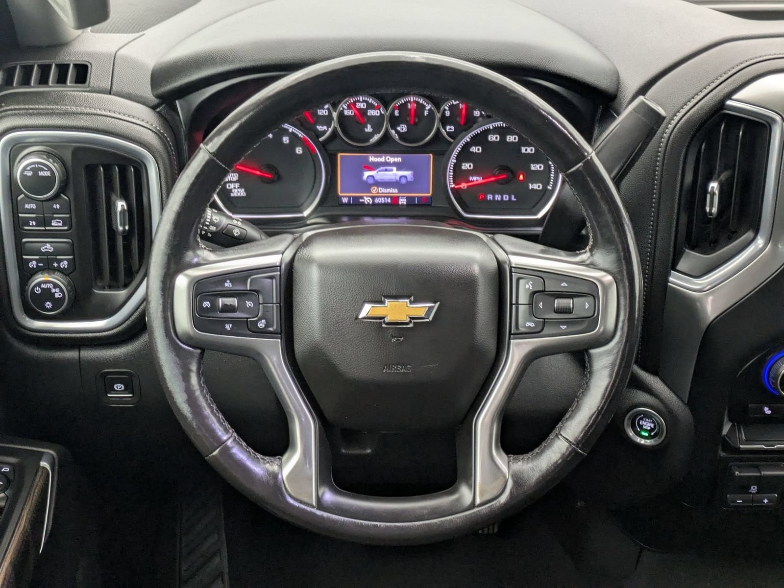 Thumbnail: 2021 Chevrolet Silverado 1500 - 24