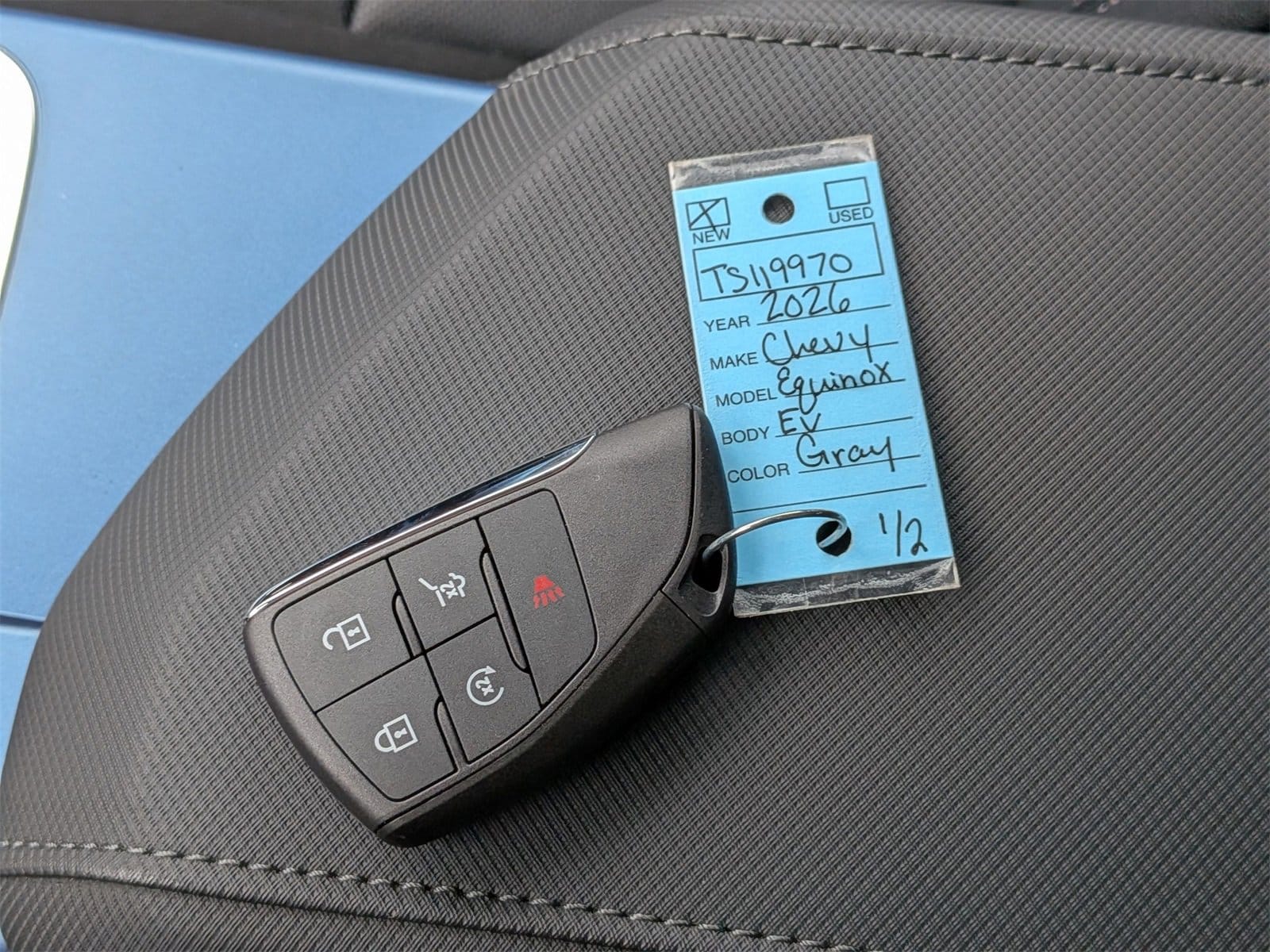 Thumbnail: 2026 Chevrolet Equinox - 33