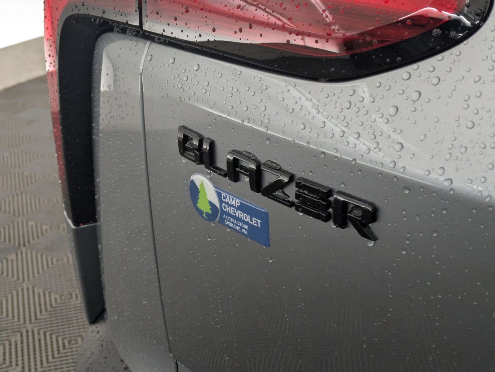 Thumbnail: 2026 Chevrolet Blazer EV - 13